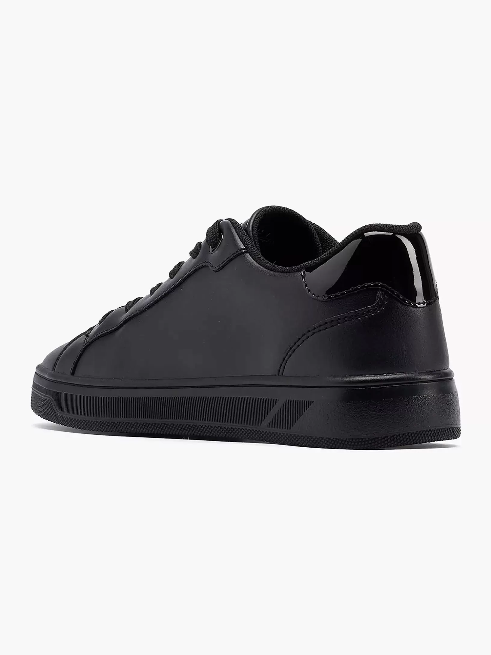 Ladies Graceland Black Sneaker