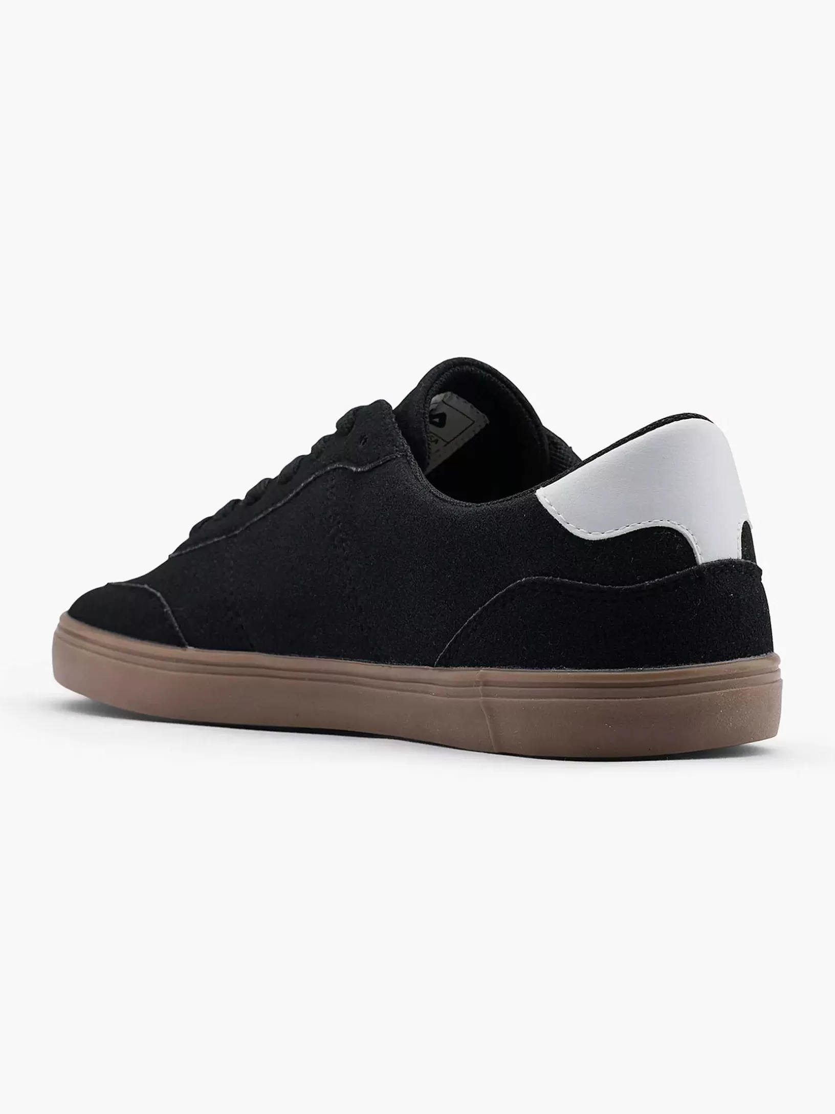 Gentlemen FILA Black Sneaker