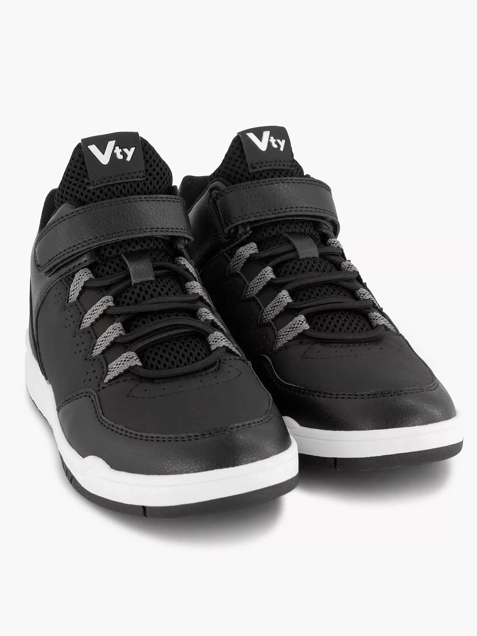 Children Vty Black Sneaker