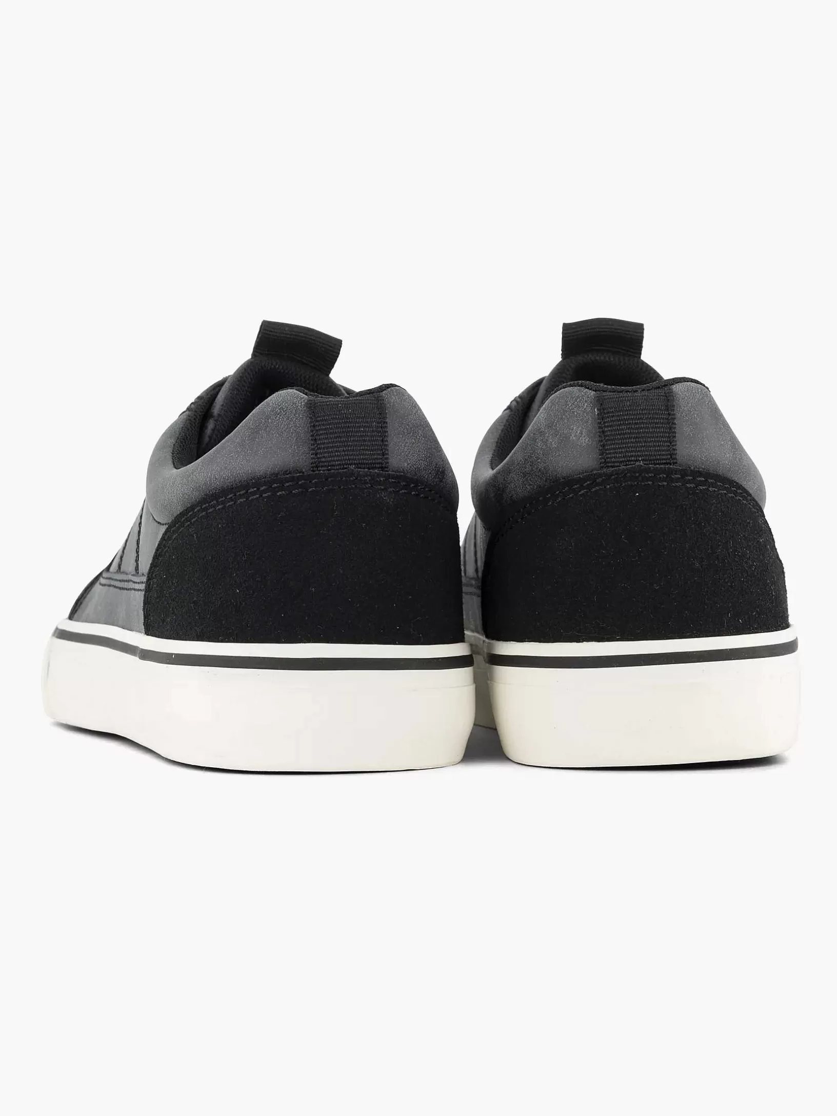 Gentlemen Memphis One Black Sneaker