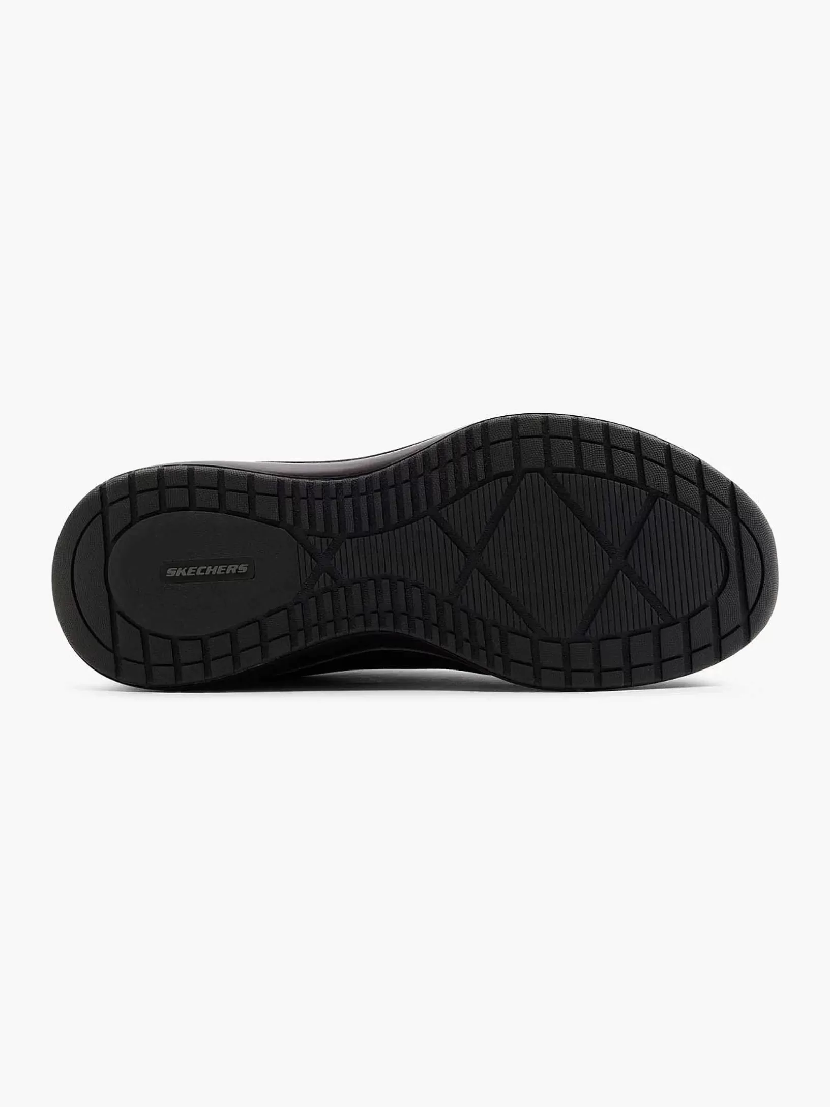 Gentlemen Skechers Black Solar - Rylan