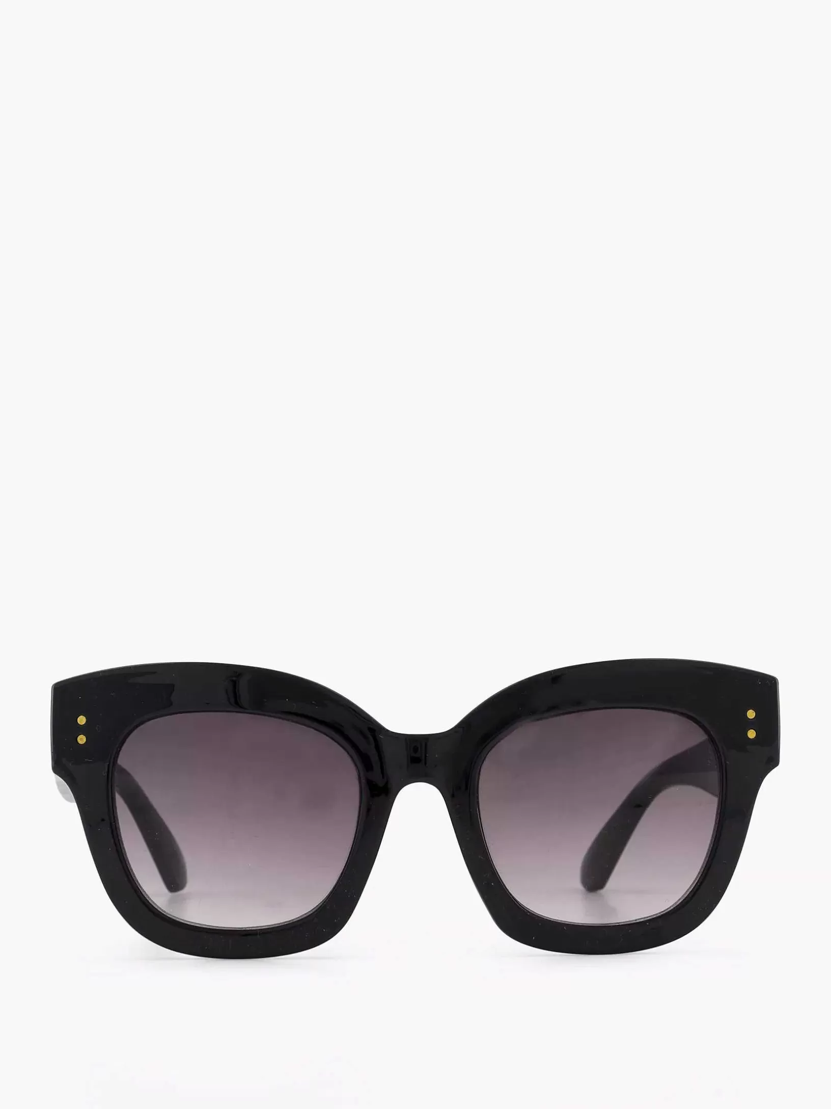 Ladies Graceland Black Sunglasses