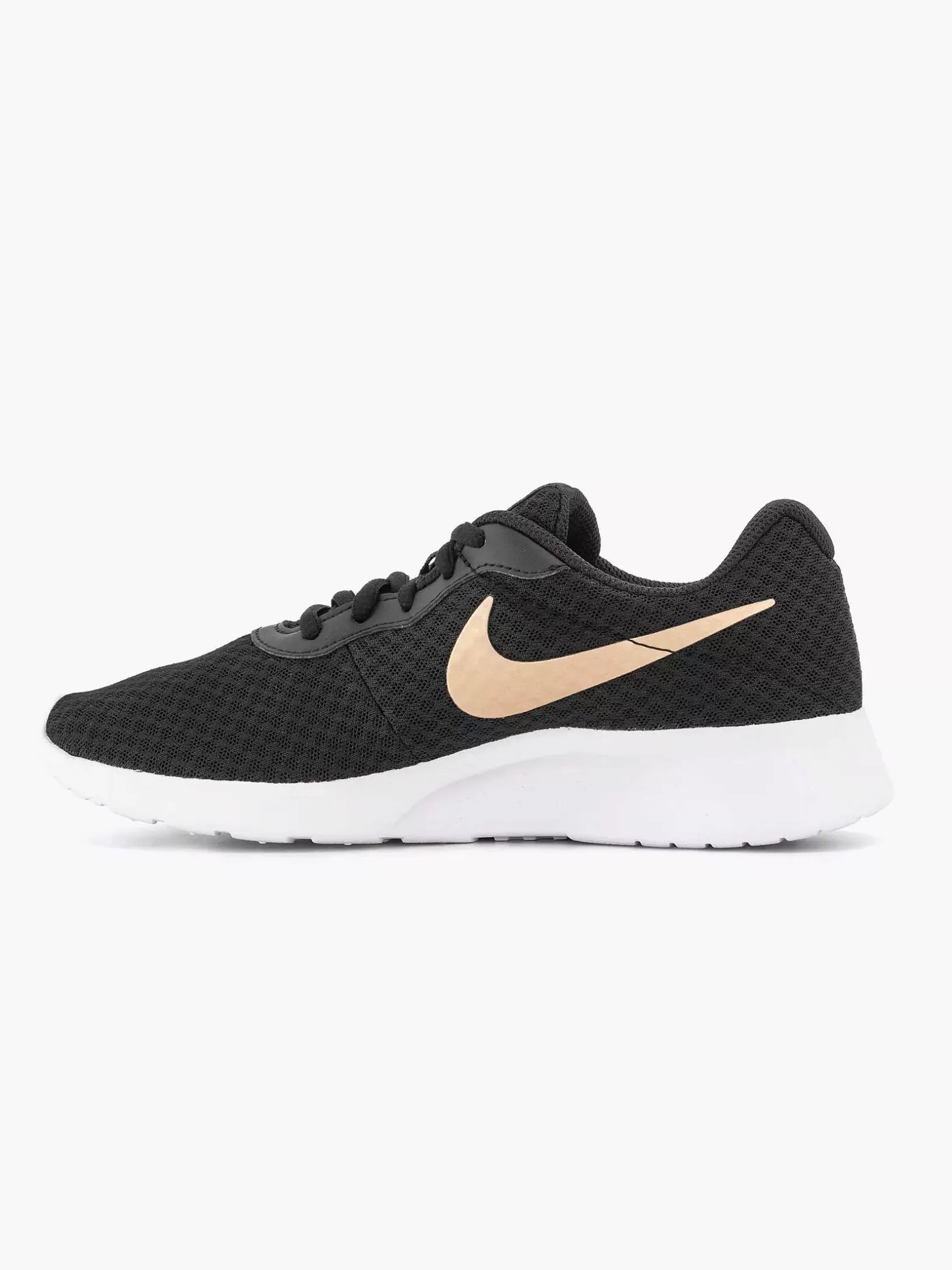 Ladies Nike Black Tanjun