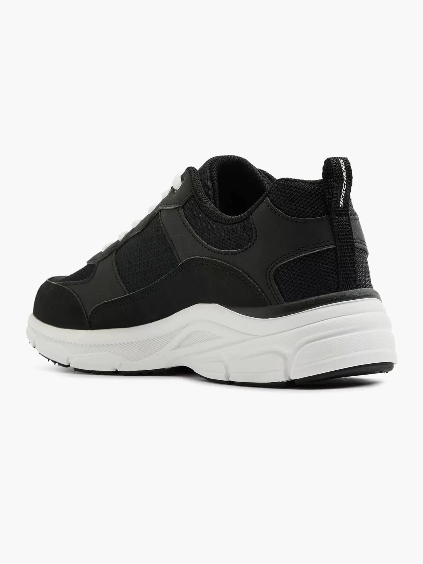 Gentlemen Skechers Black Varnet - Mick