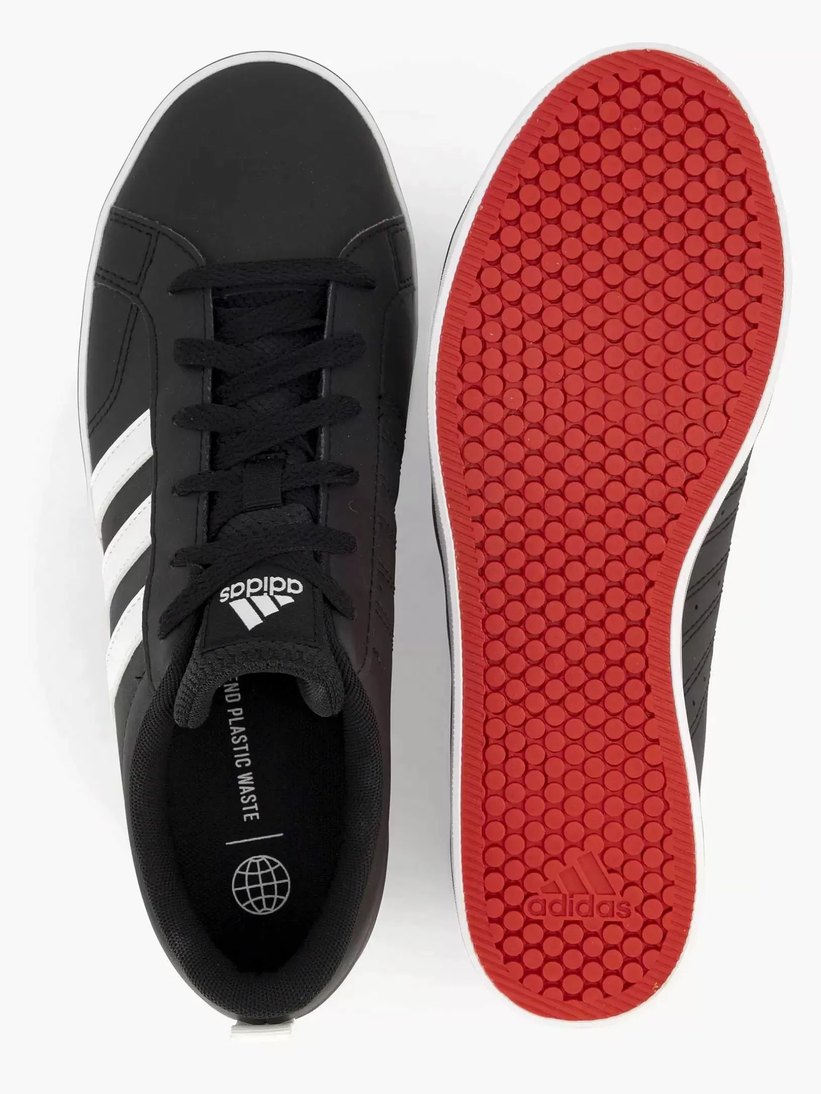 Gentlemen adidas Black Vs Pace 2.0