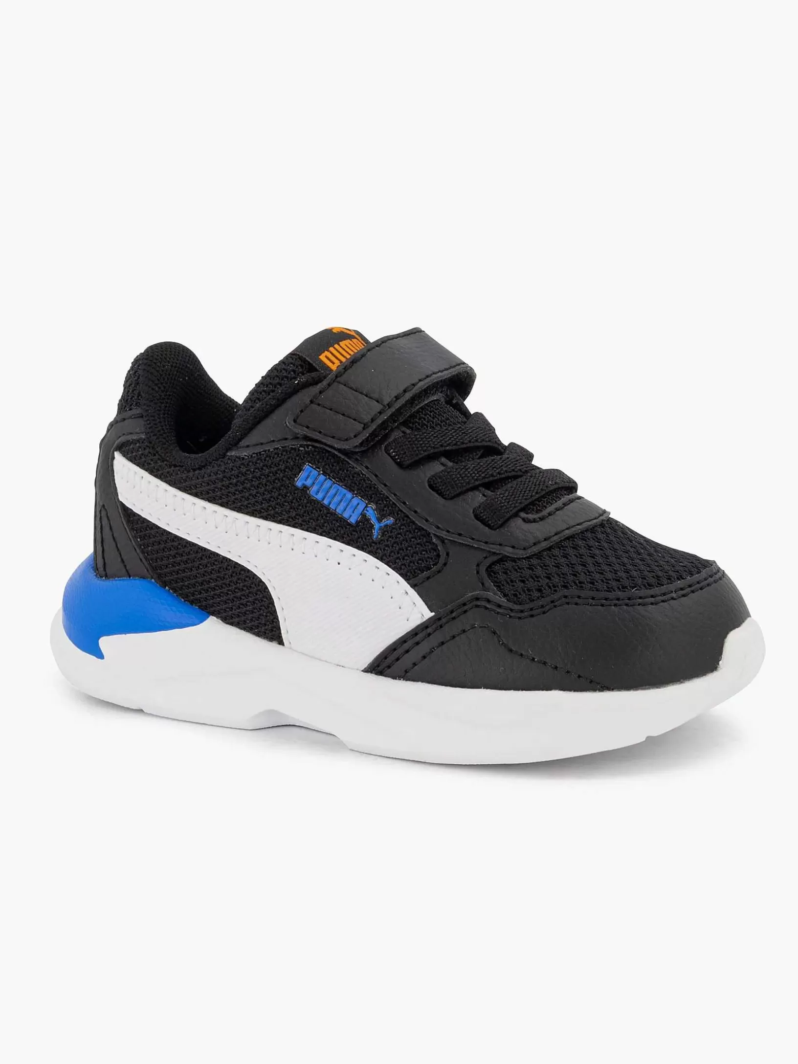 Children Puma Black X-Ray Speed Lite Ac Inf