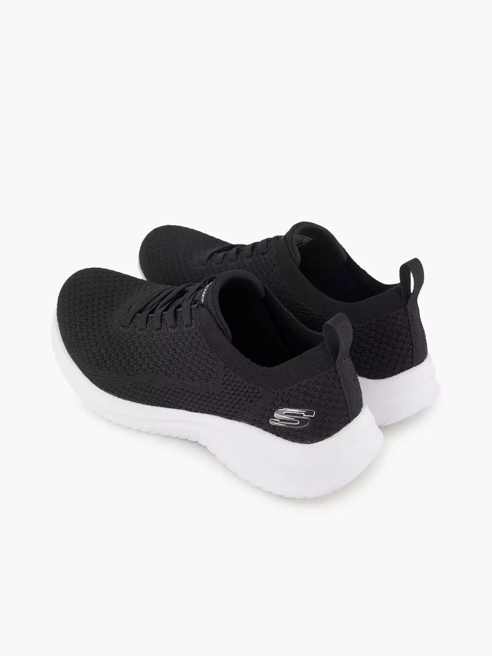 Ladies Skechers Black Zinergy