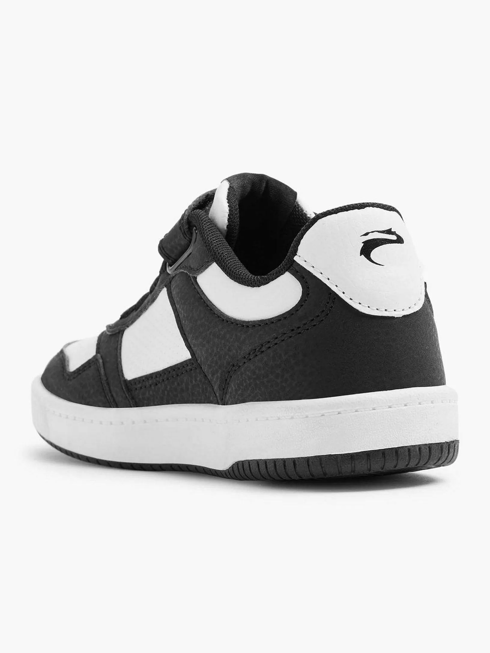 Children Vty Black/White Sneaker