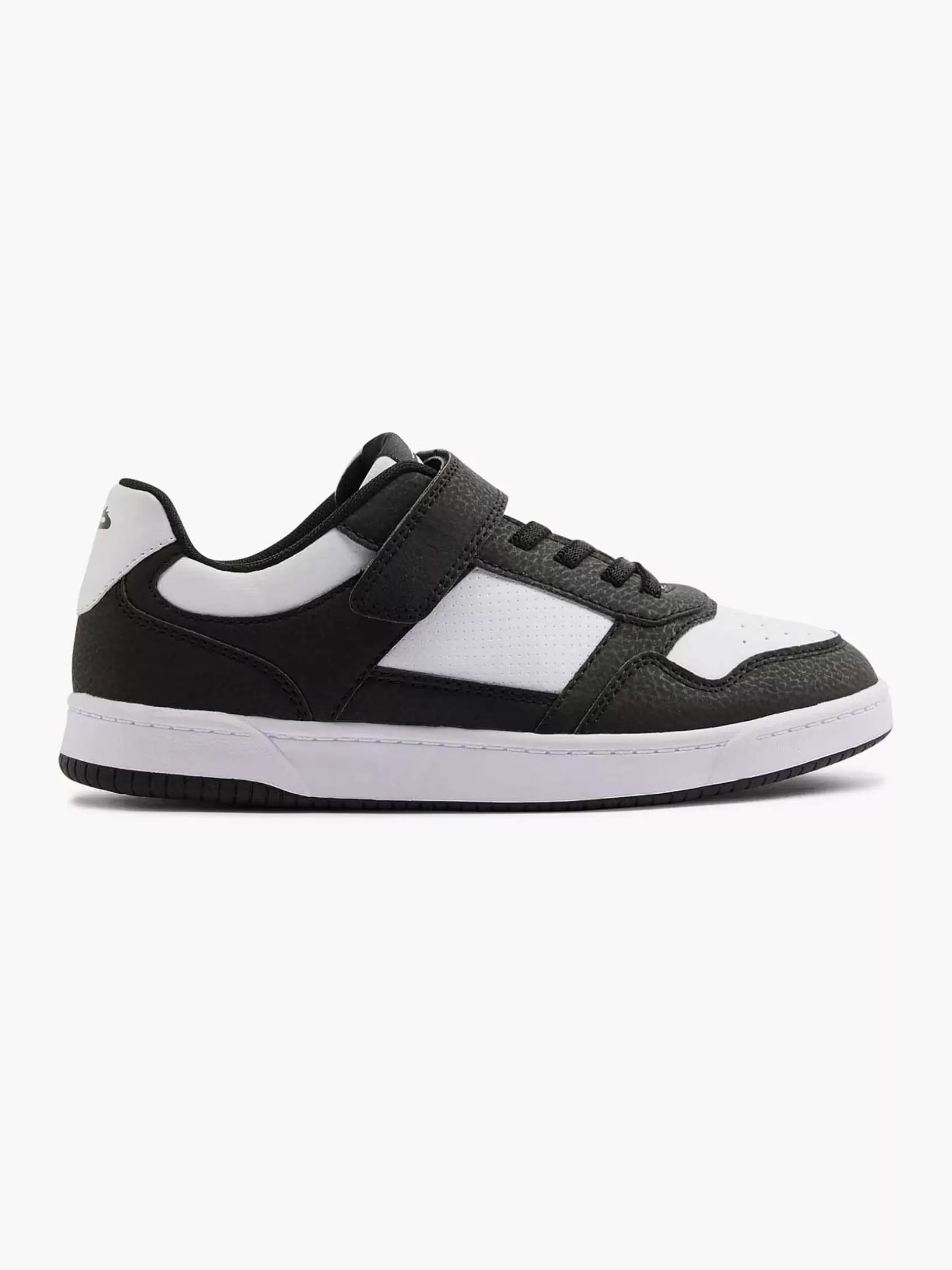 Children Vty Black/White Sneaker