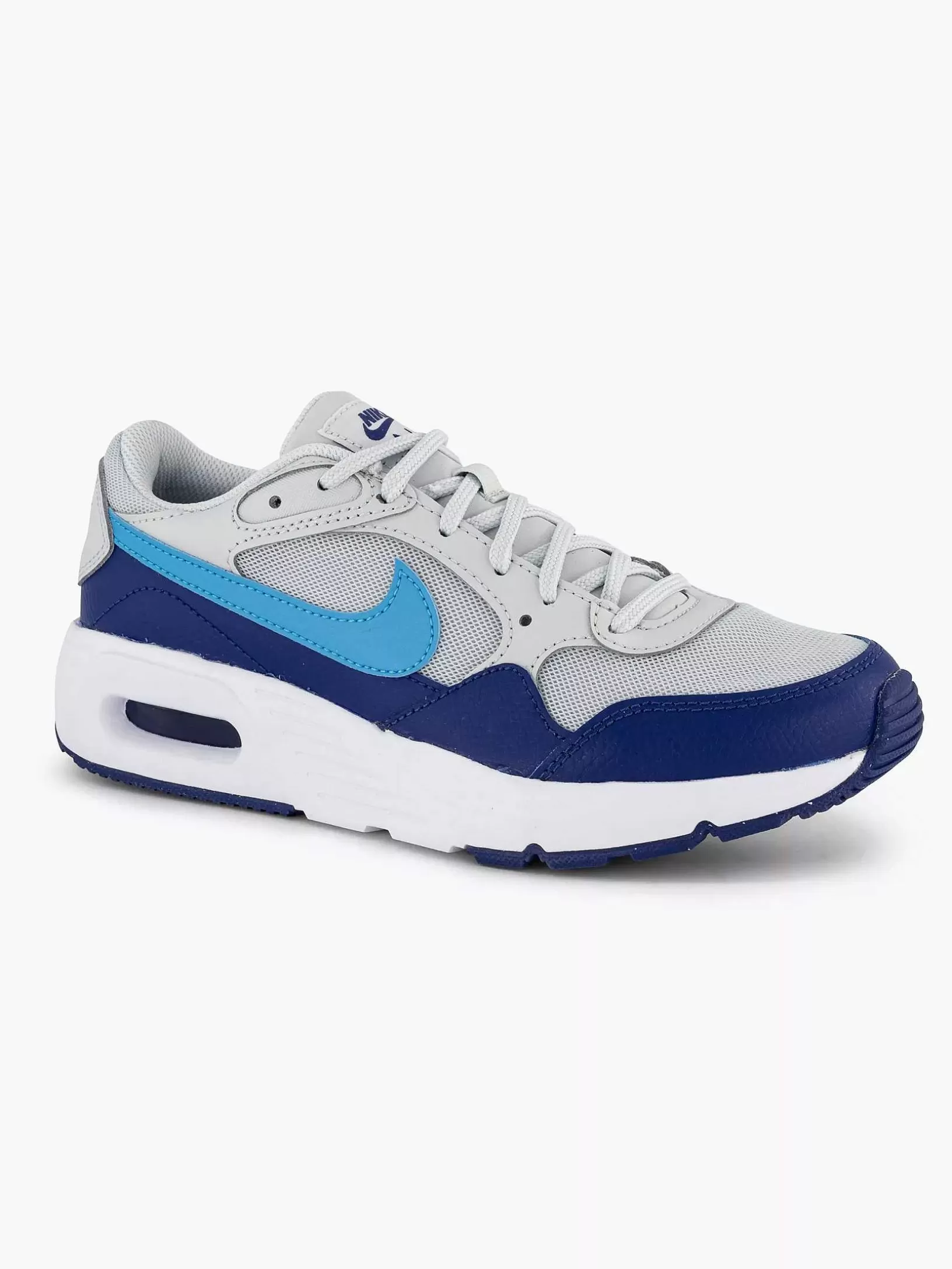 Children Nike Blue Air Max Sc