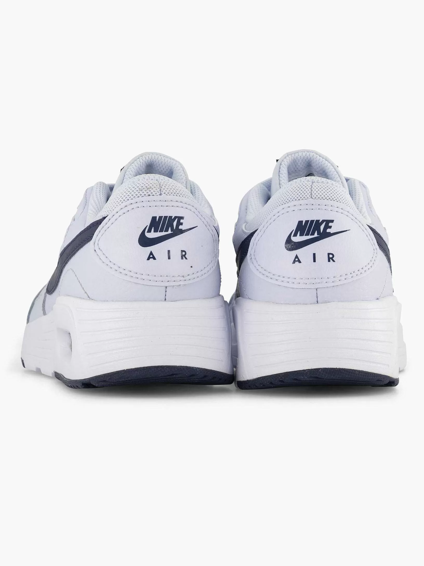 Children Nike Blue Air Max Sc