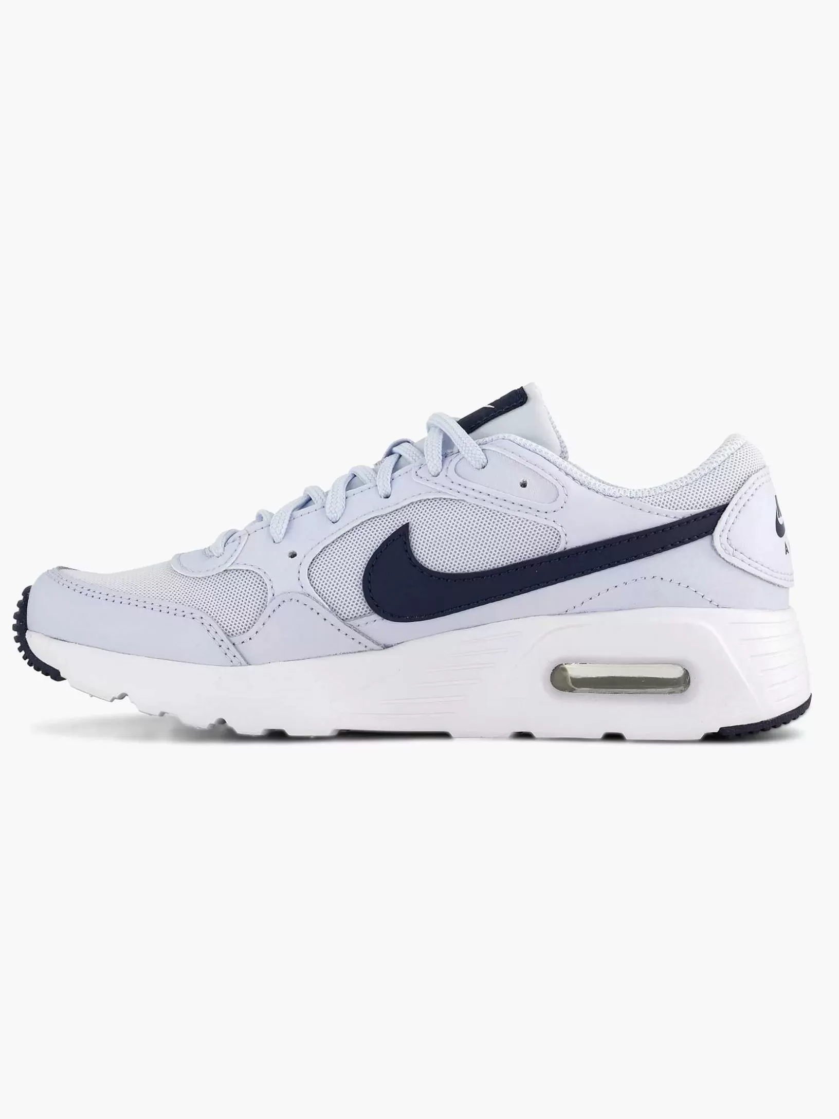 Children Nike Blue Air Max Sc