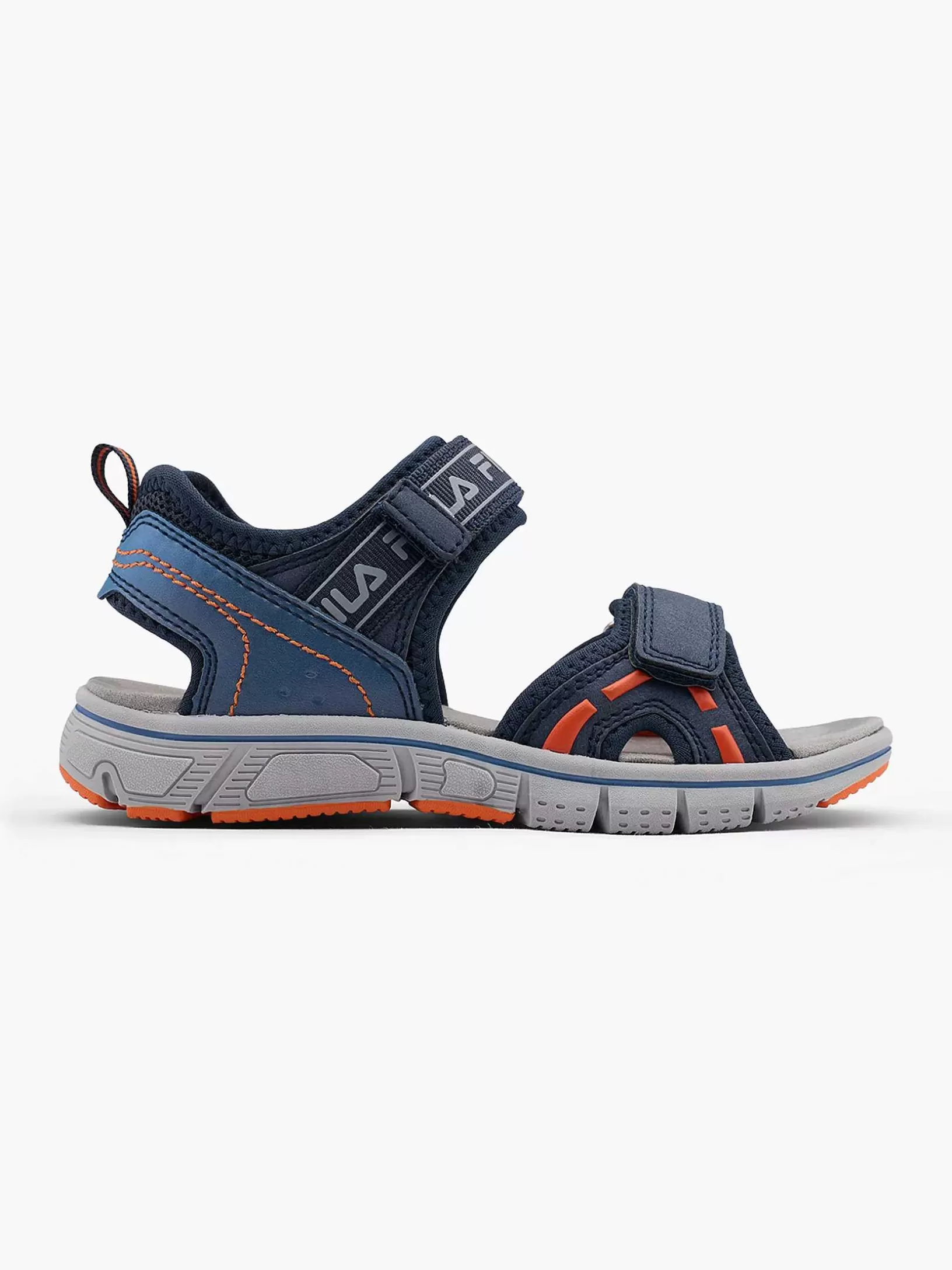 Children FILA Blue Sandal