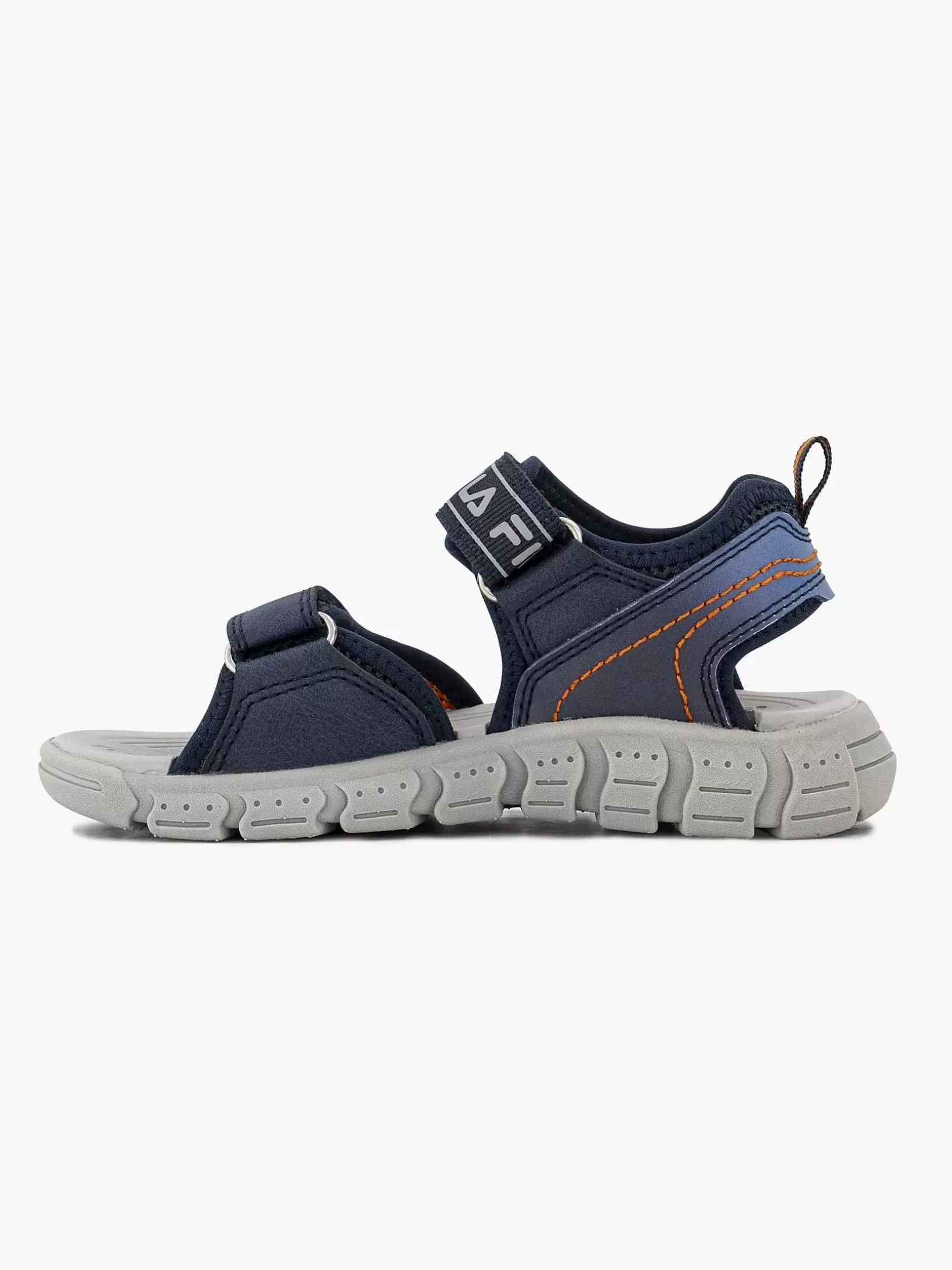 Children FILA Blue Sandal