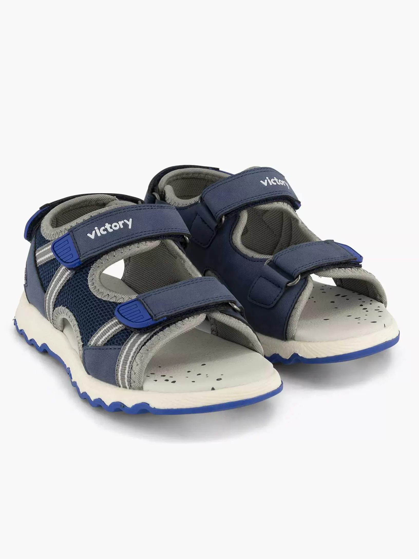 Children Vty Blue Sandal