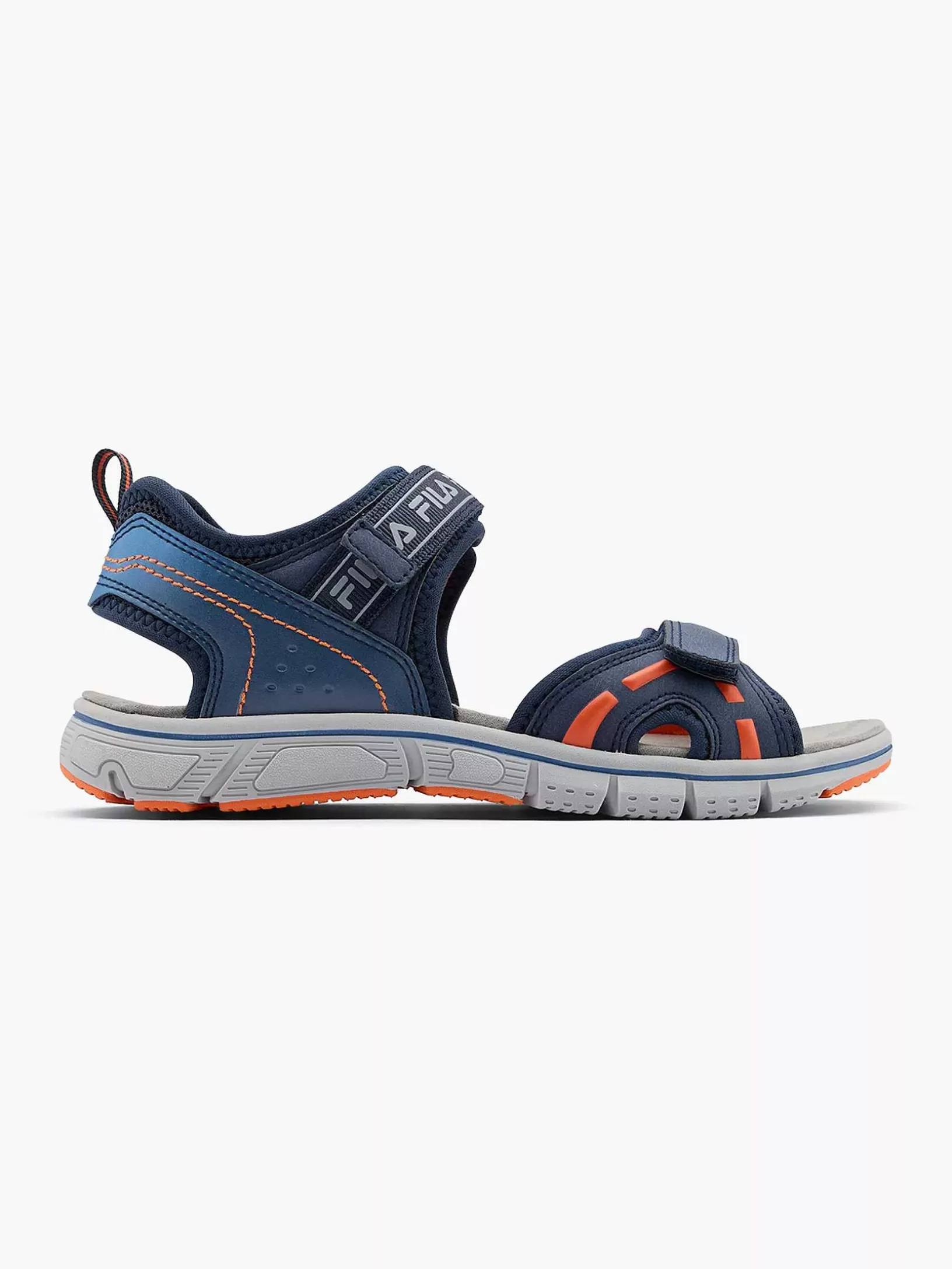 Children FILA Blue Sandal