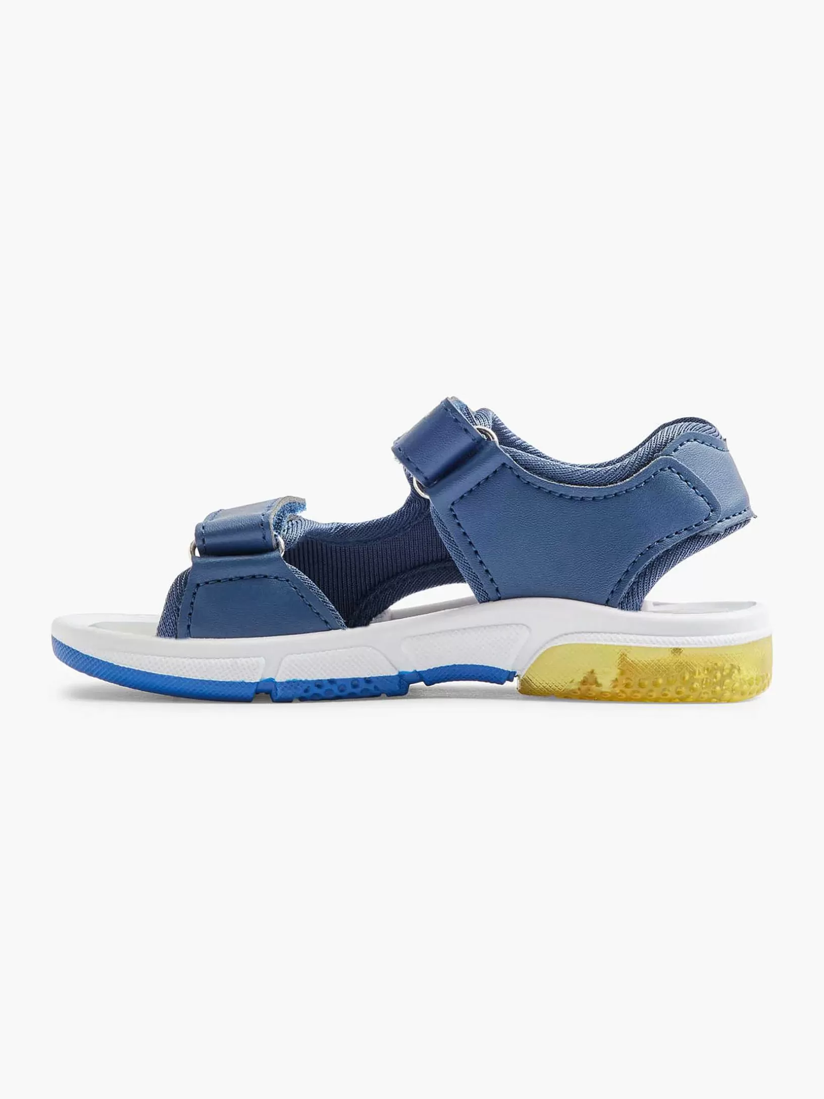 Children Super Mario Blue Sandal