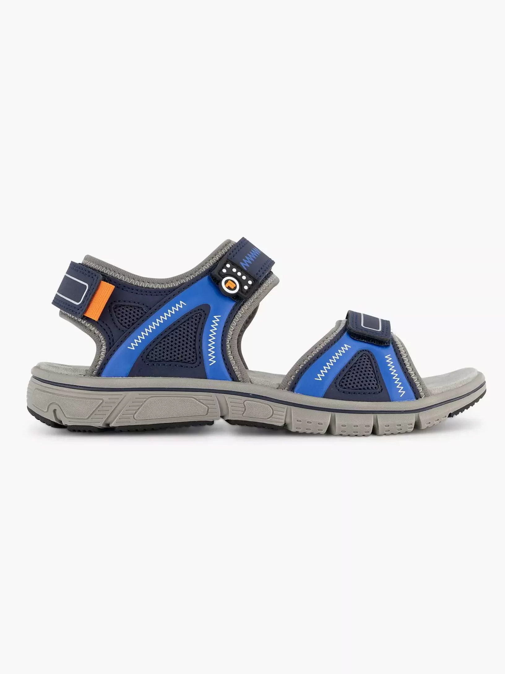 Children FILA Blue Sandal