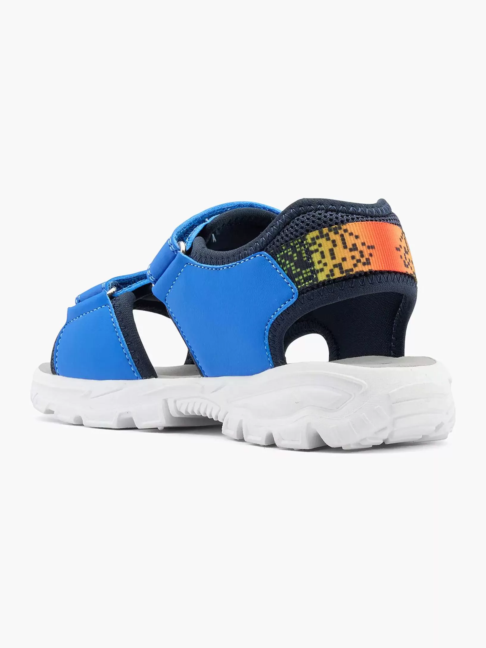 Children Vty Blue Sandal