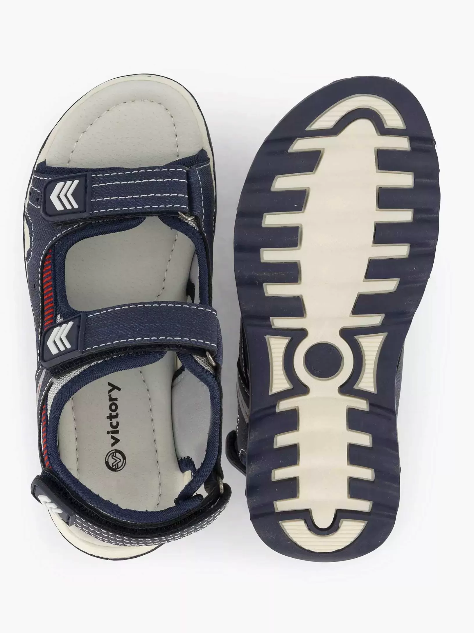 Children Vty Blue Sandal