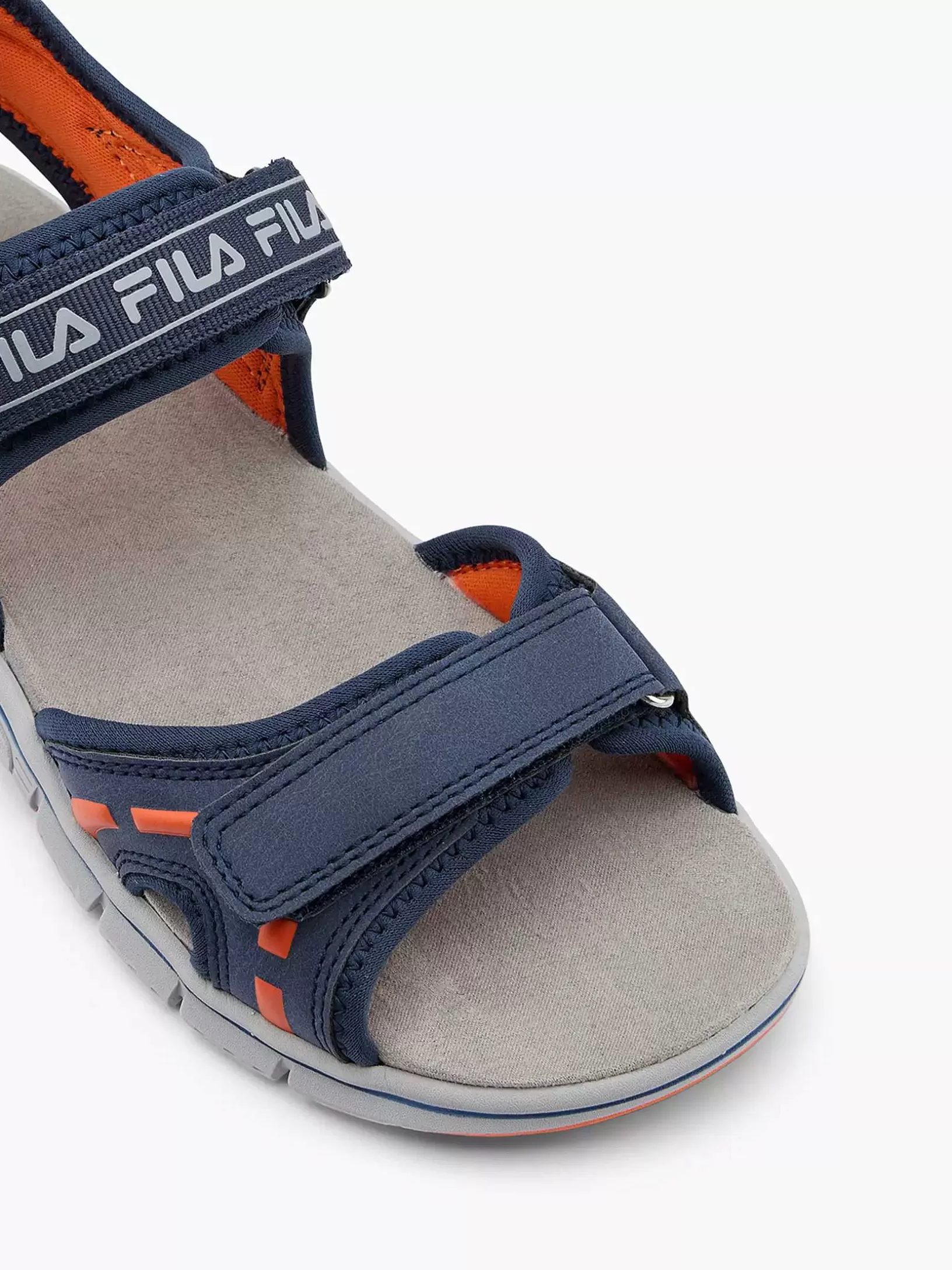 Children FILA Blue Sandal