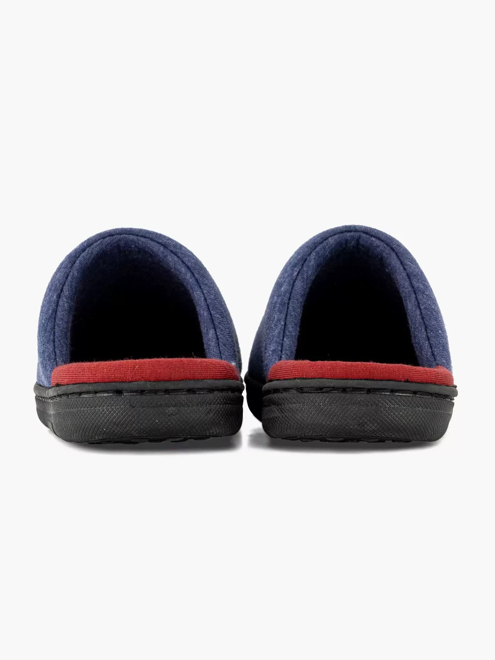 Children Vty Blue Slip-On Slipper