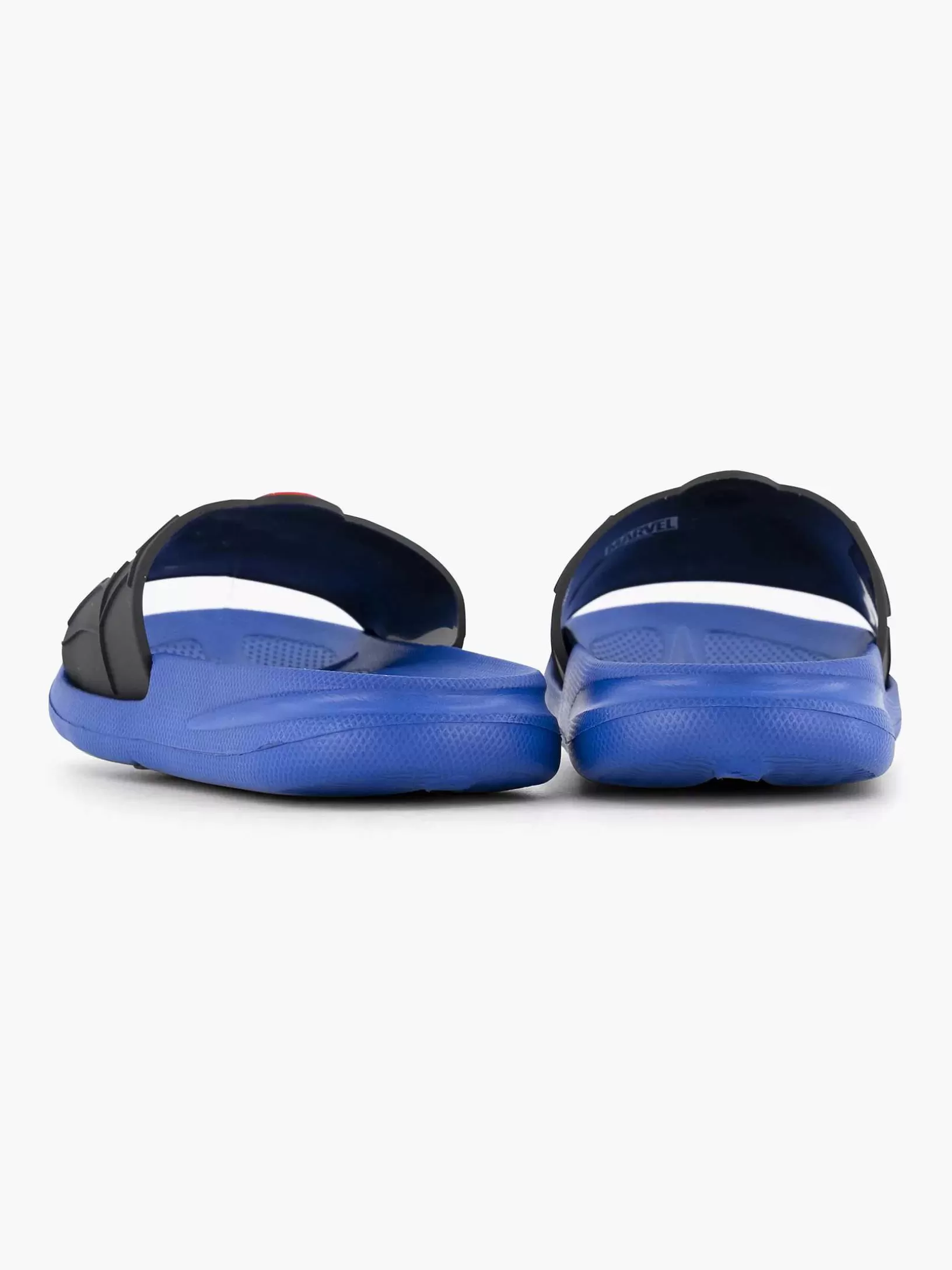 Children Spiderman Blue Slipper