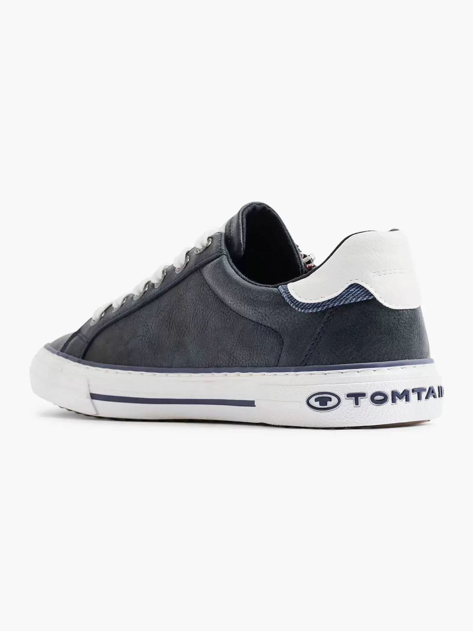 Gentlemen TOM TAILOR Blue Sneaker