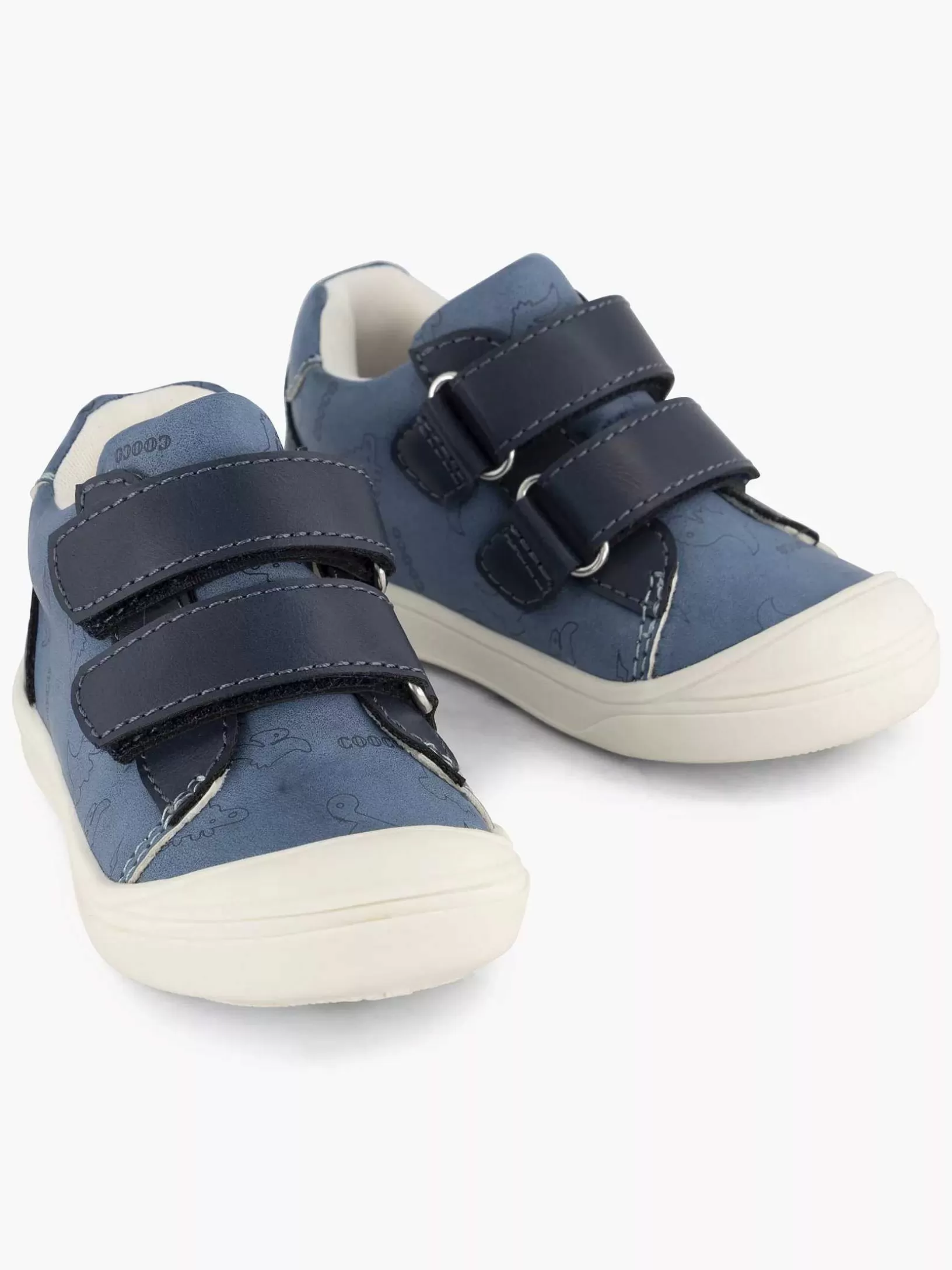 Children Vty Blue Sneaker