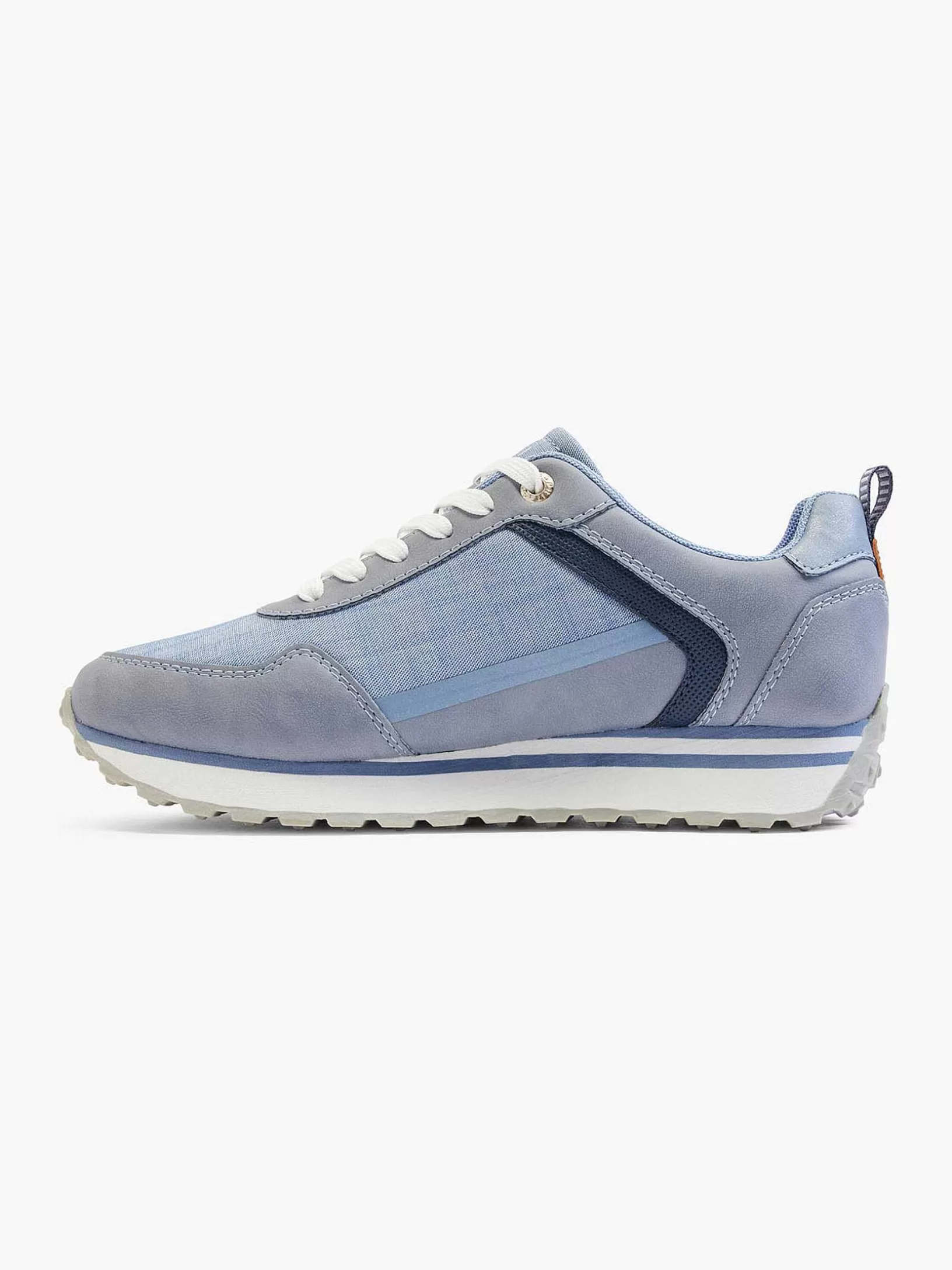 Ladies Esprit Blue Sneaker