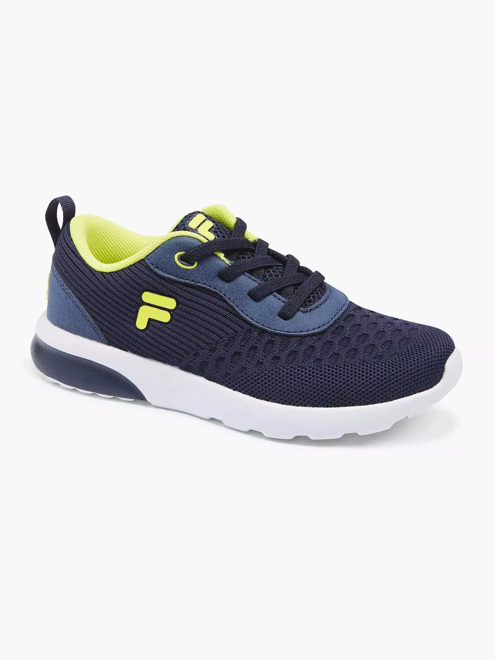 Children FILA Blue Sneaker