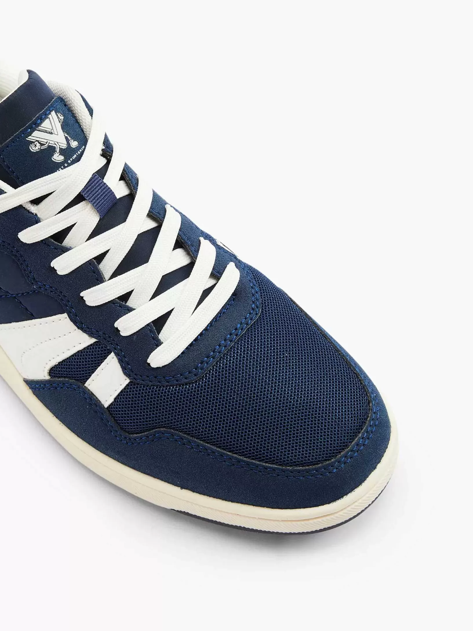 Gentlemen Oxmox Blue Sneaker