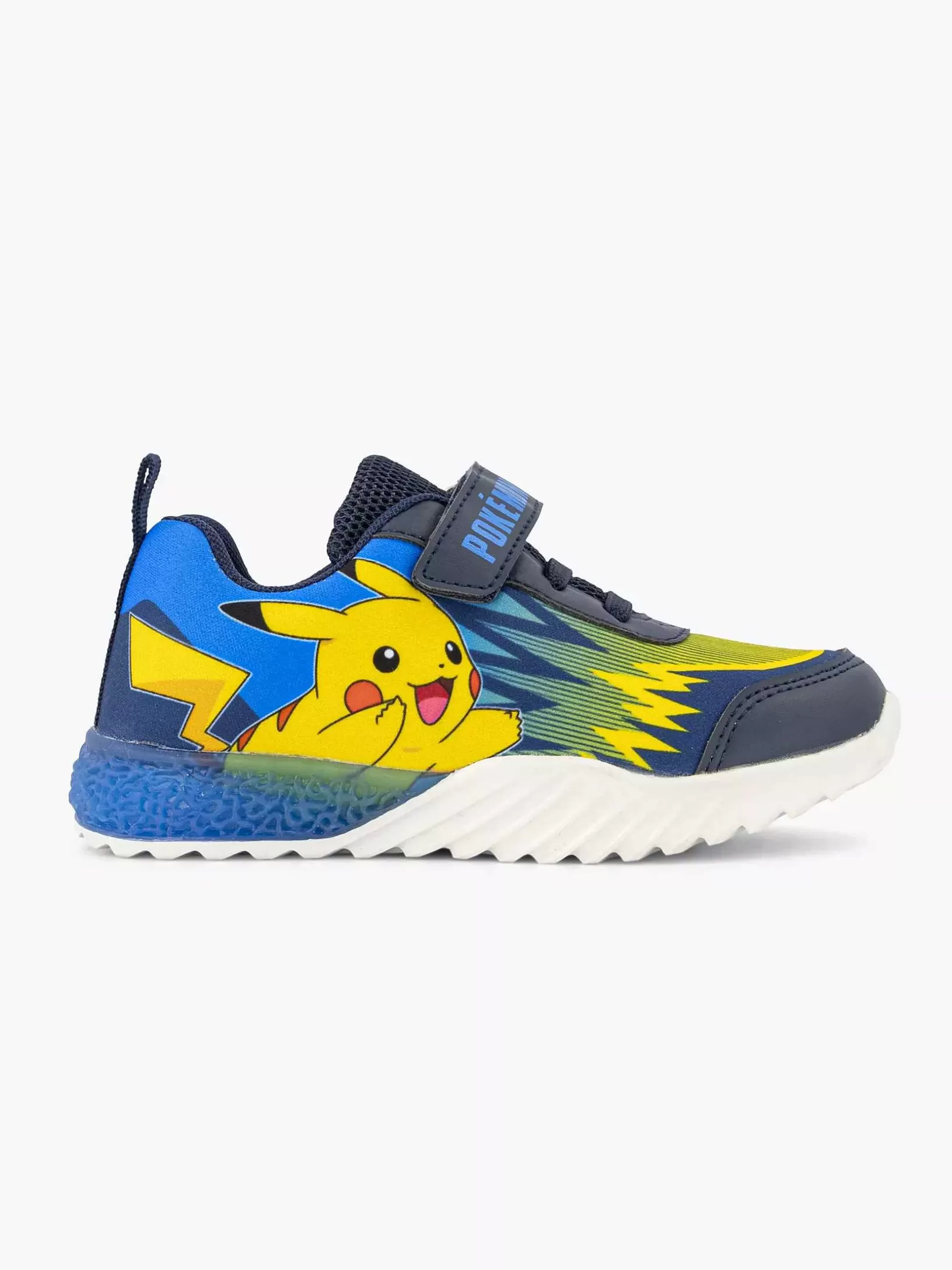 Children Pokémon Blue Sneaker Pokemon