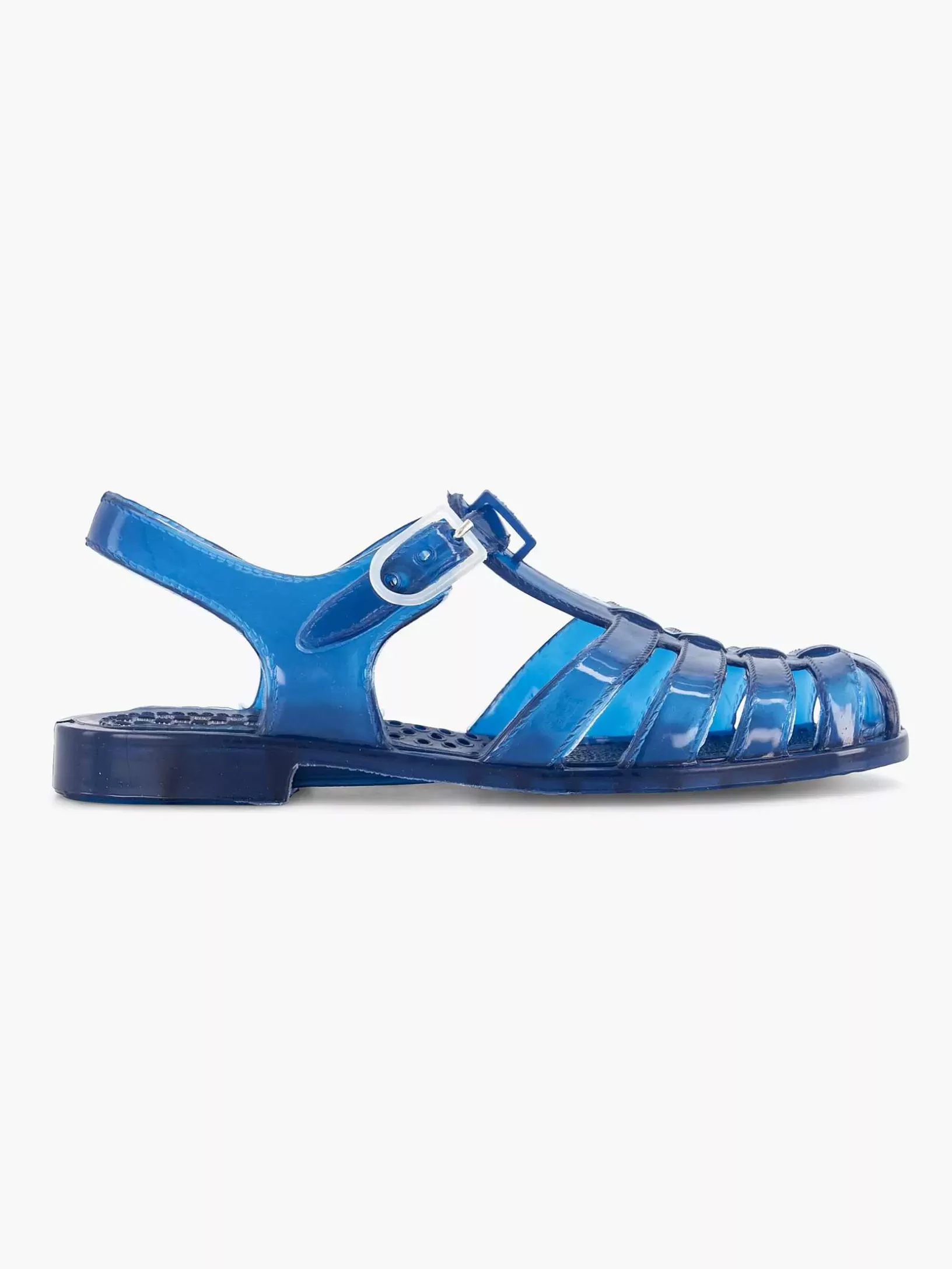 Children Blue Fin Blue Water Shoe Strap