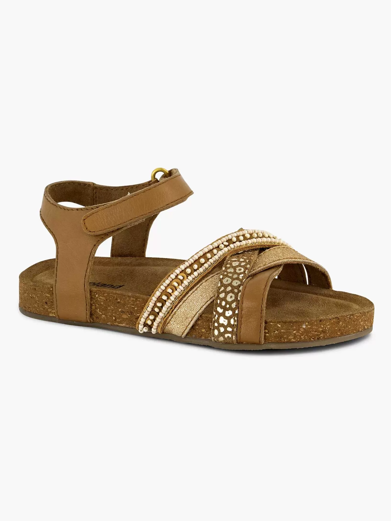 Children Graceland Bronze Colored Sandal