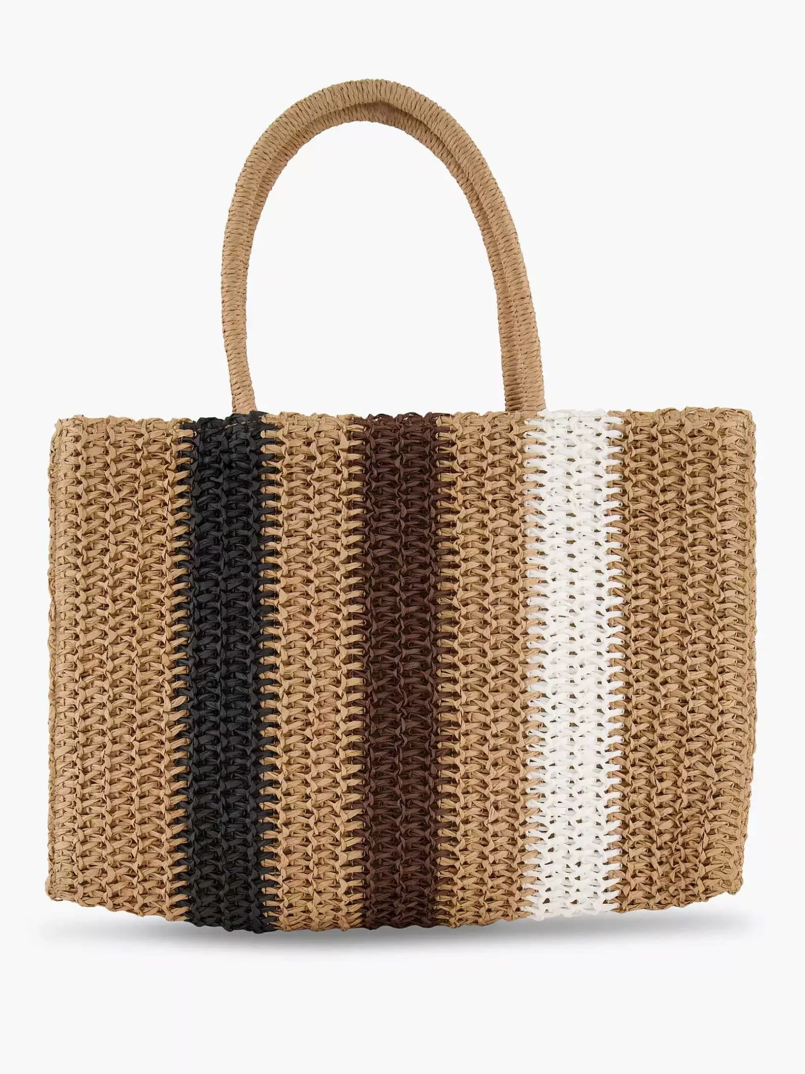 Ladies Graceland Brown Beach Bag