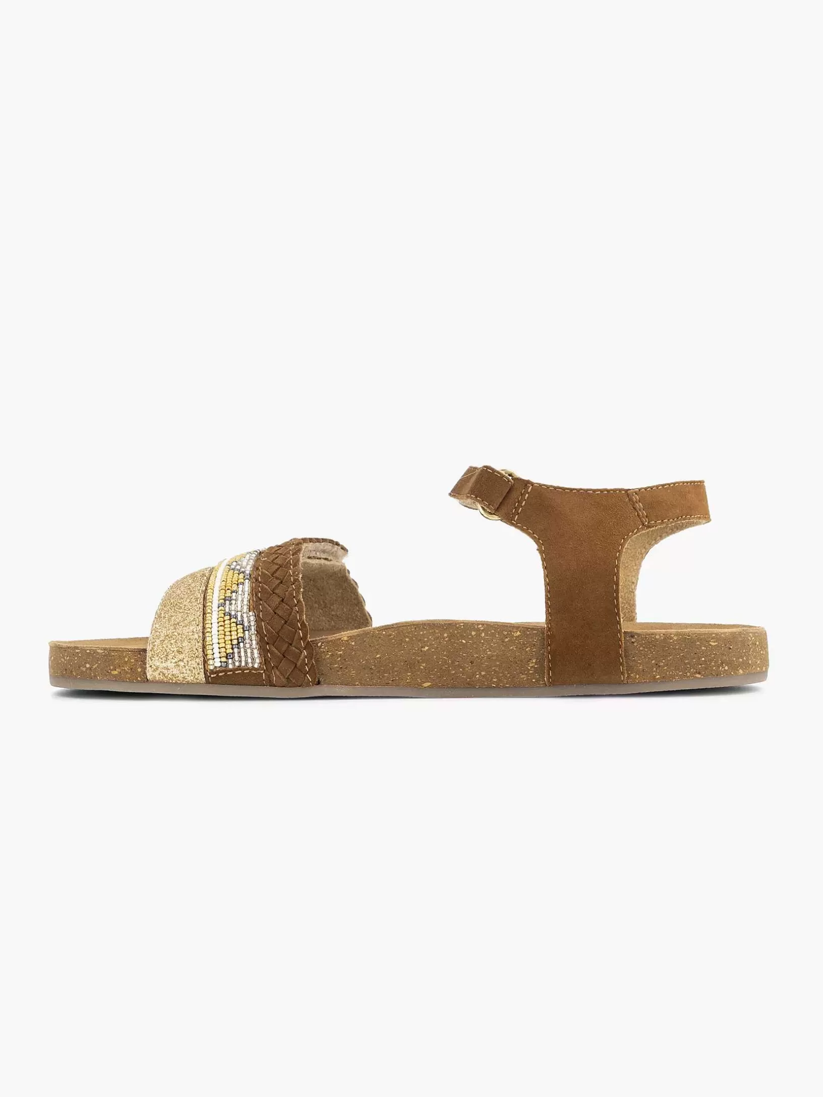 Children Limelight girl Brown Leather Sandal