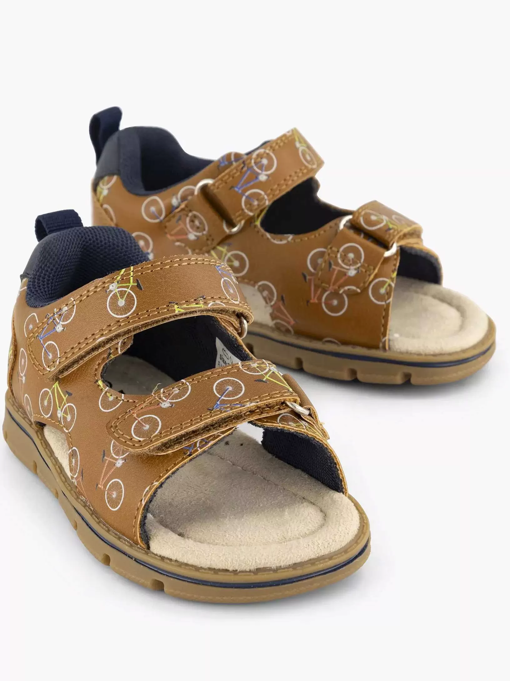 Children Vty Brown Sandal