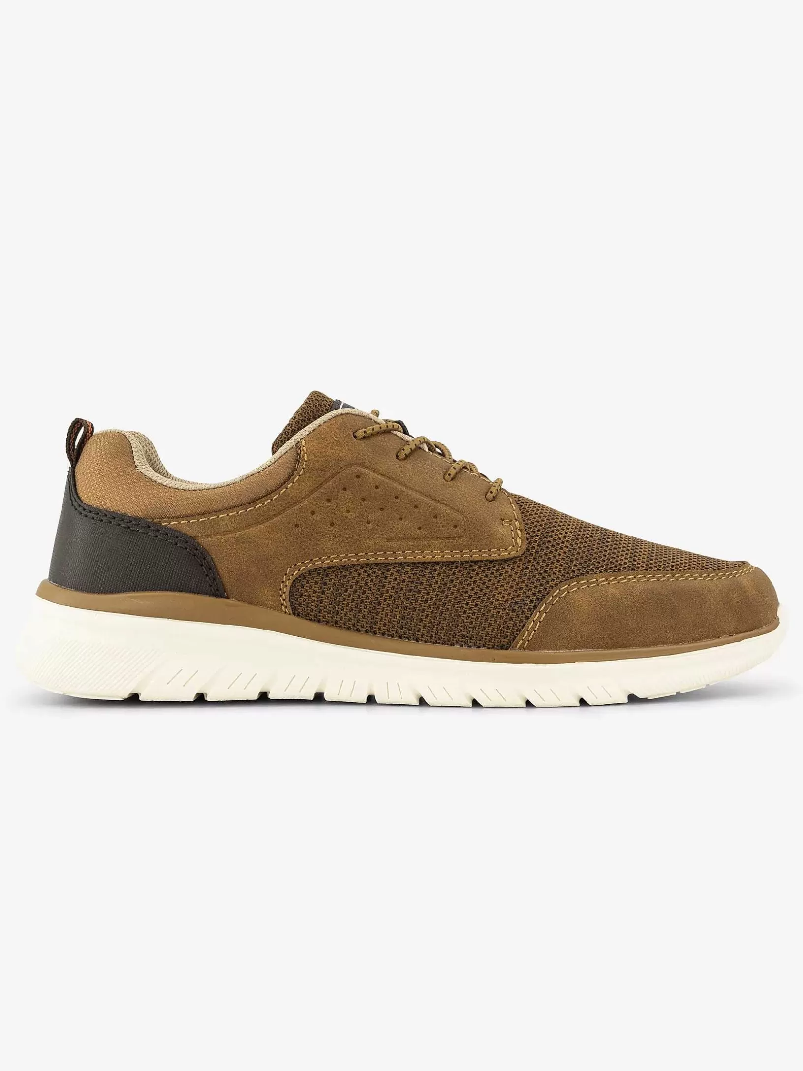 Gentlemen Easy Street Brown Sneaker