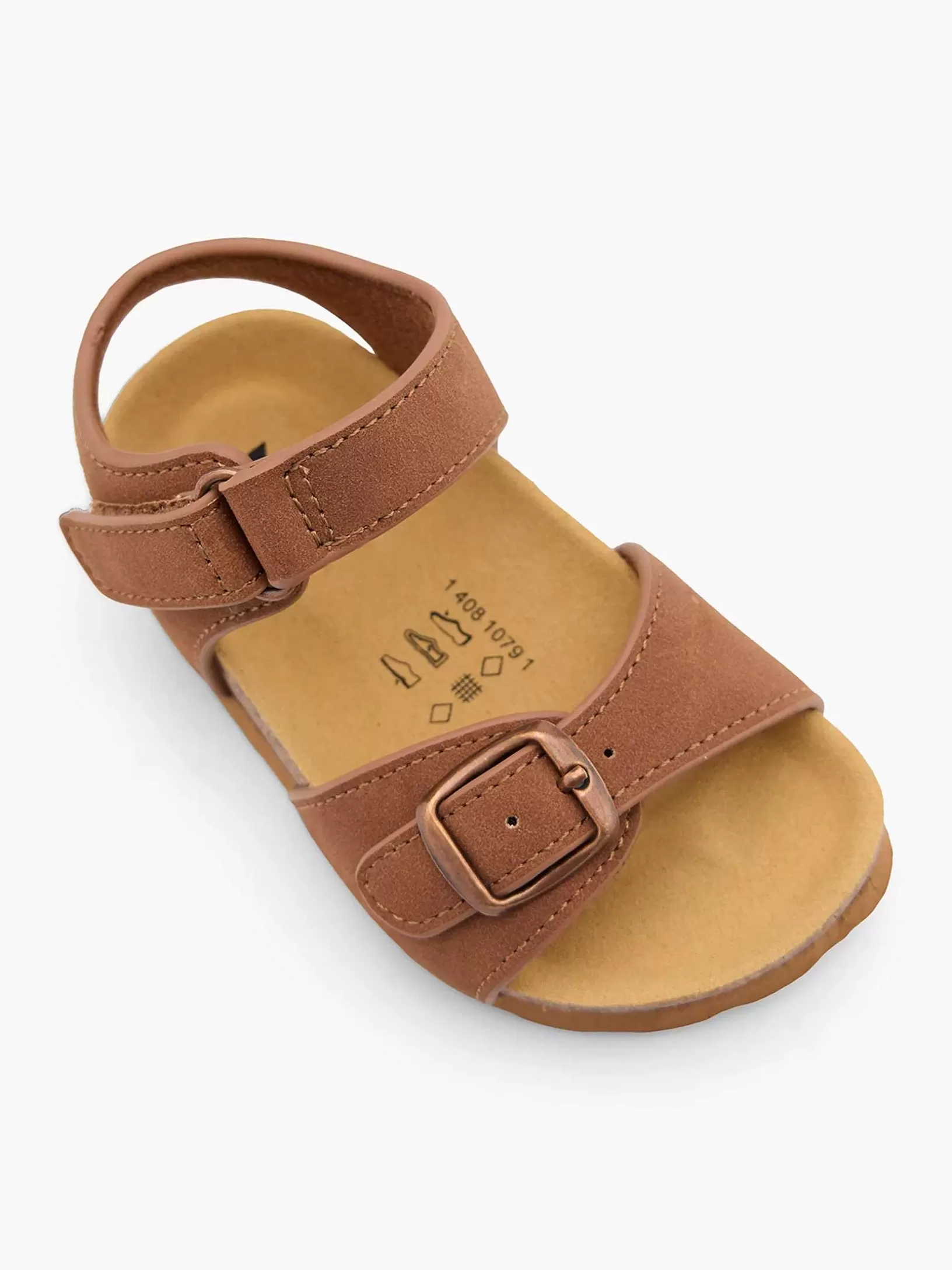 Children Vty Cognac Sandal