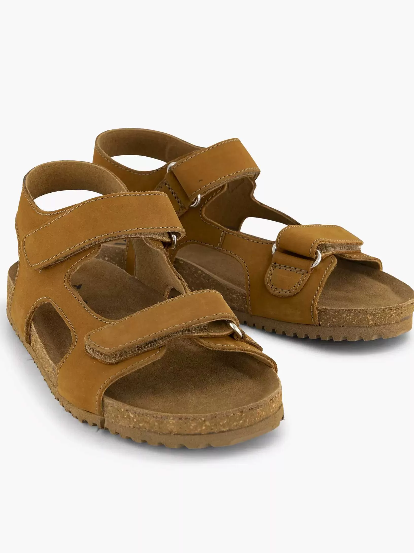 Children Vty Cognac Sandal