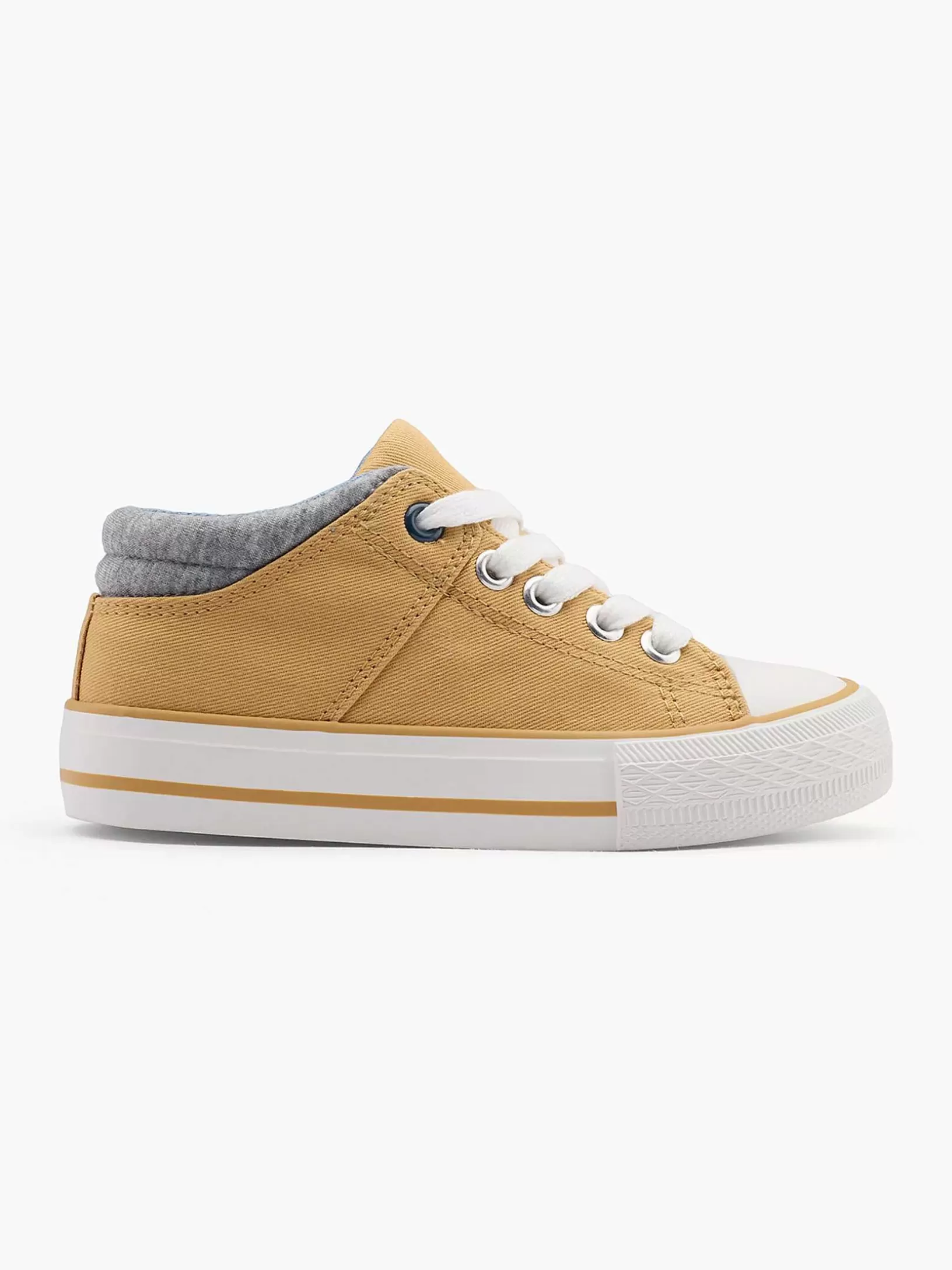 Children Vty Cognac Sneaker