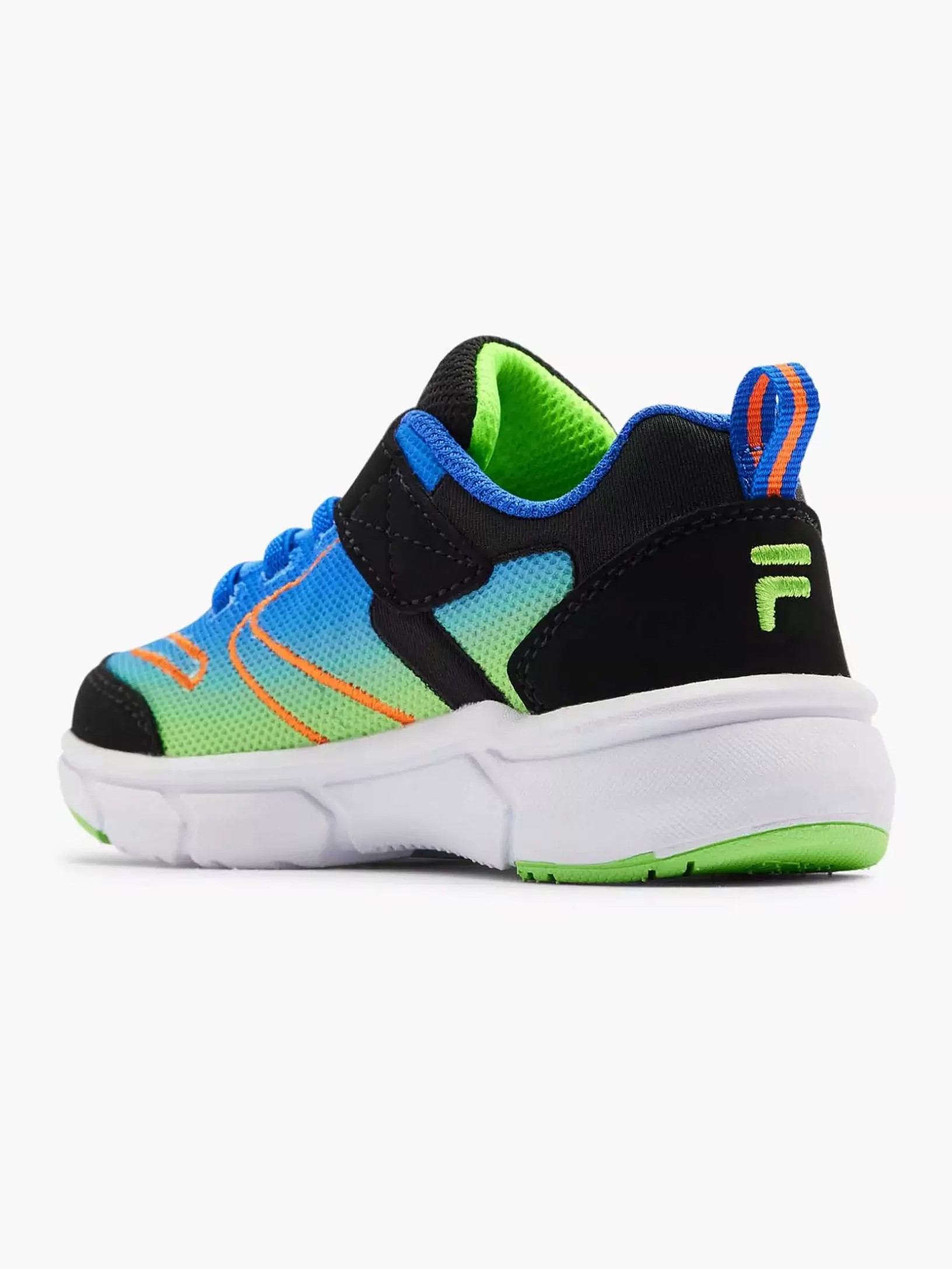 Children FILA Colored Chunky Sneaker