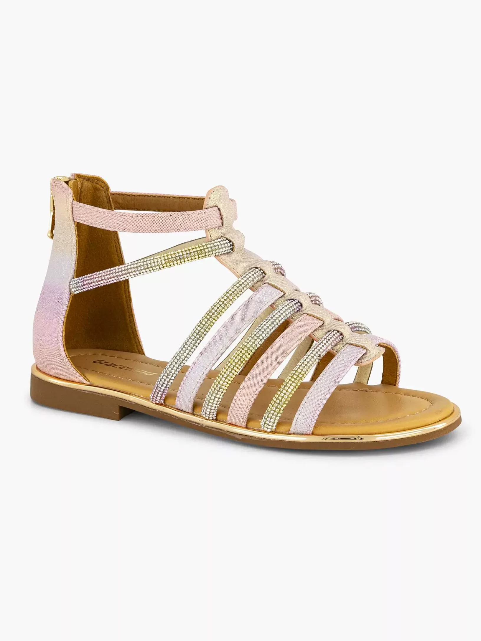 Children Graceland Colored Sandal