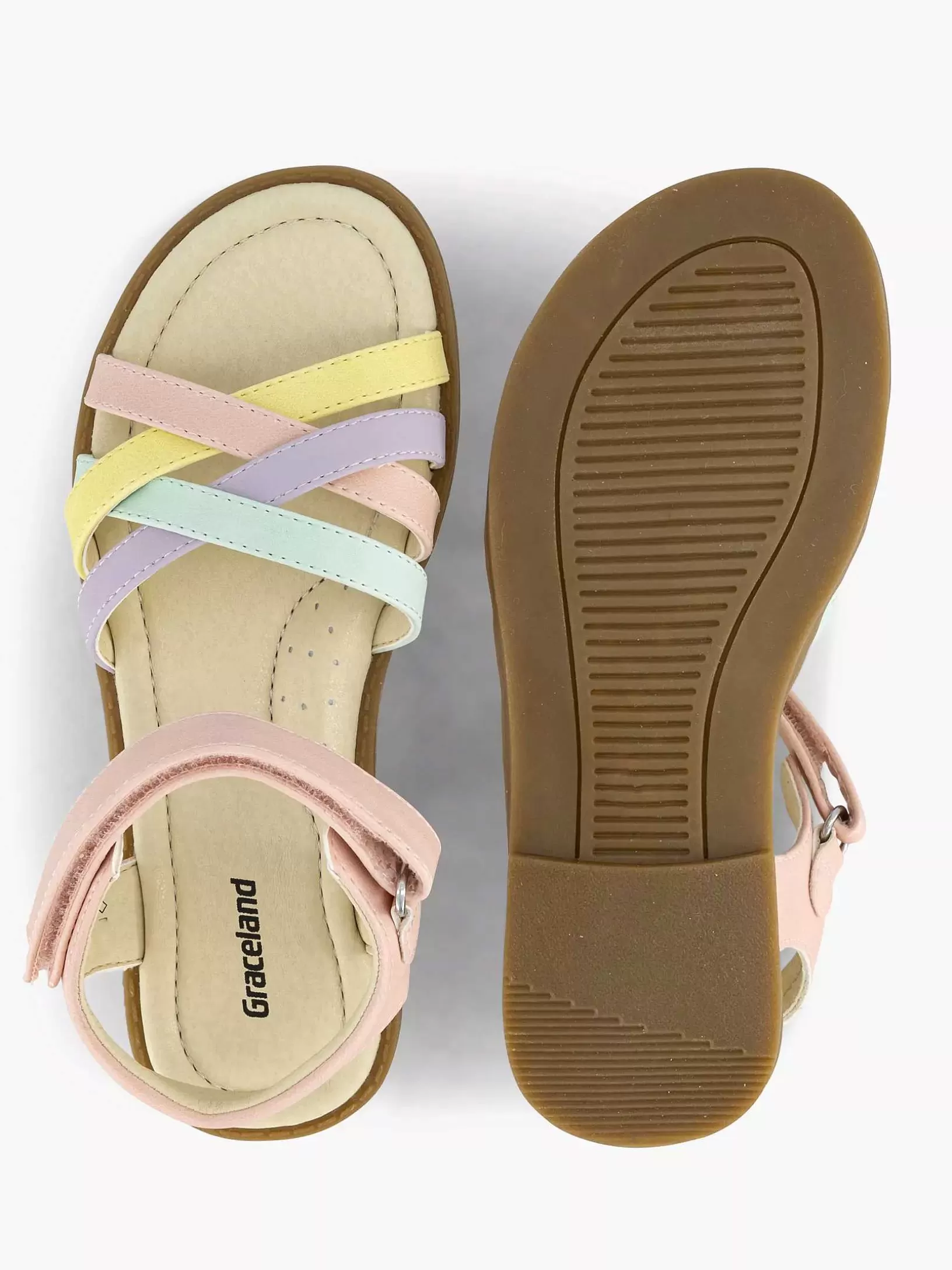 Children Graceland Colored Sandal