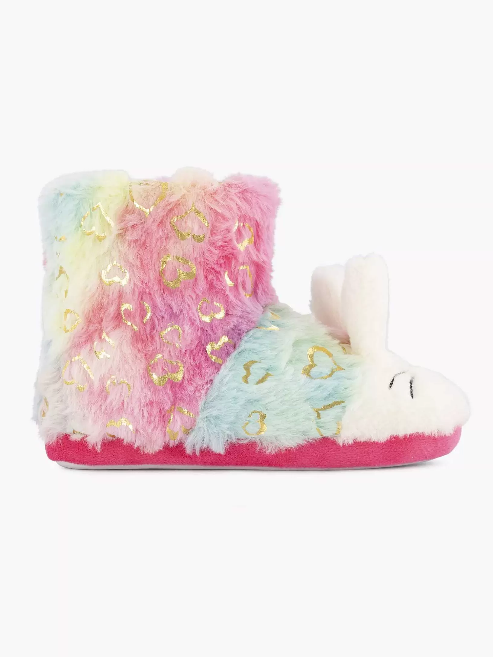 Children Casa mia Colored Slipper Cat