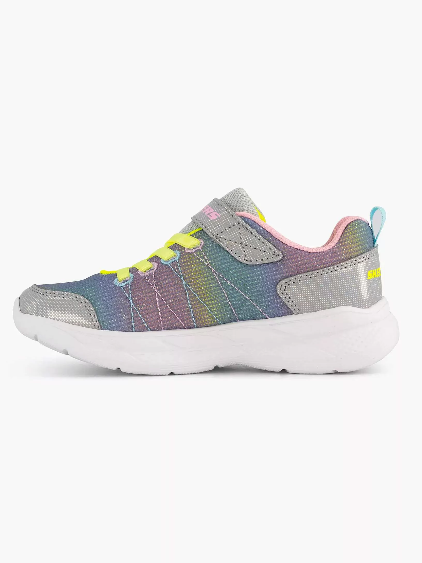 Children Skechers Colored Snap Sprints 2.0 - Stars Away