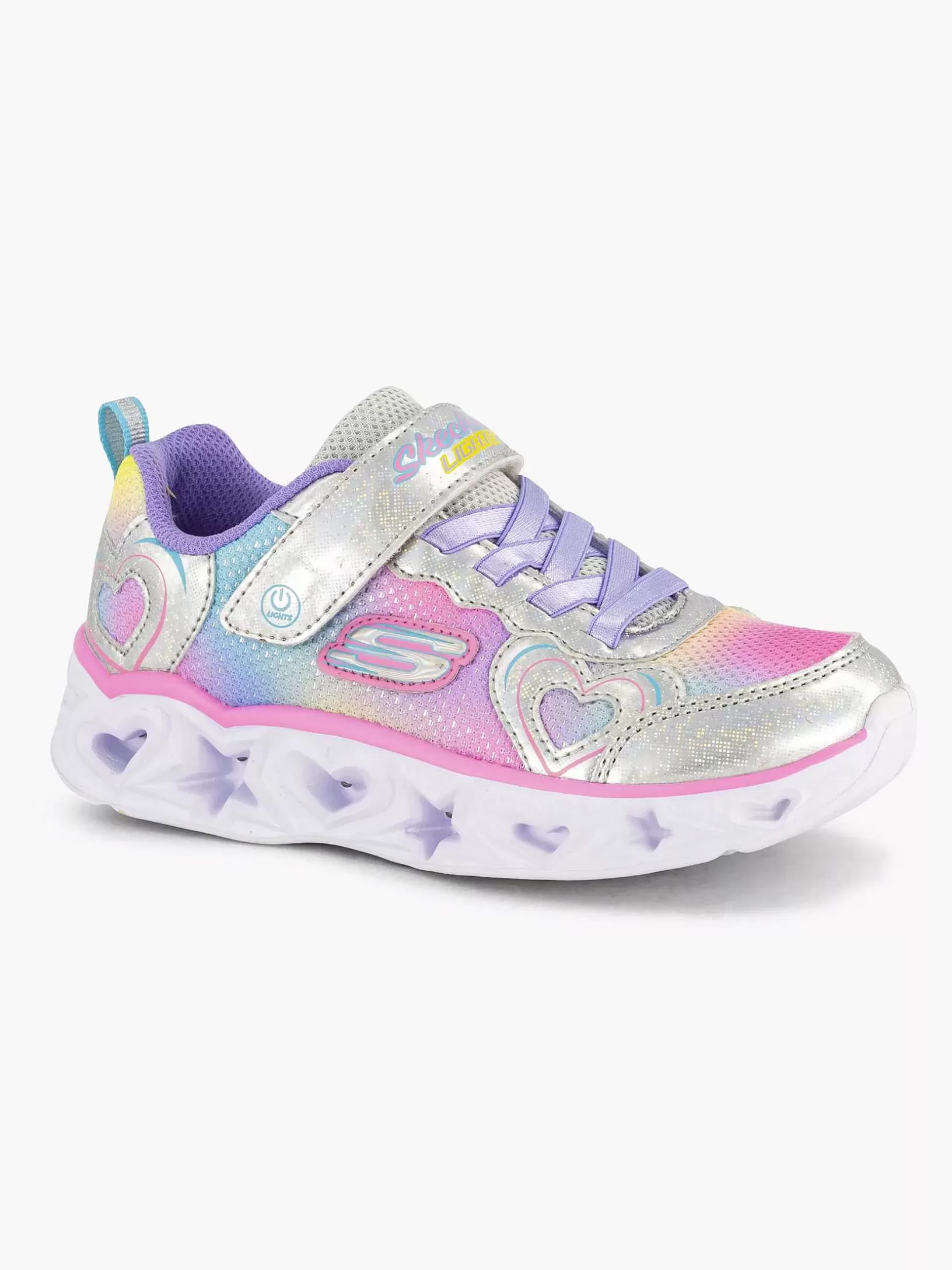 Children Skechers Colored Sneaker Lights