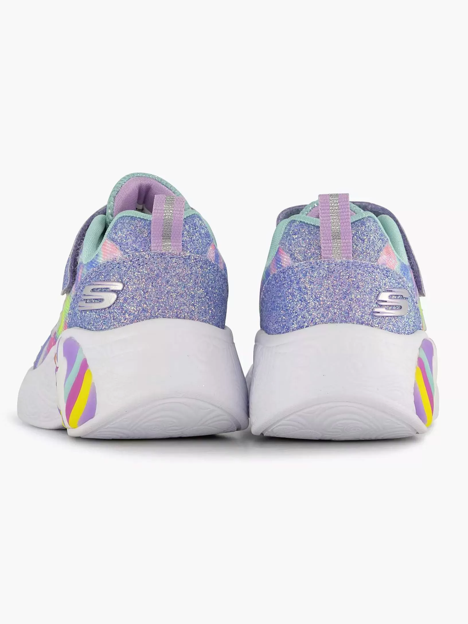 Children Skechers Colored Sneaker Lights