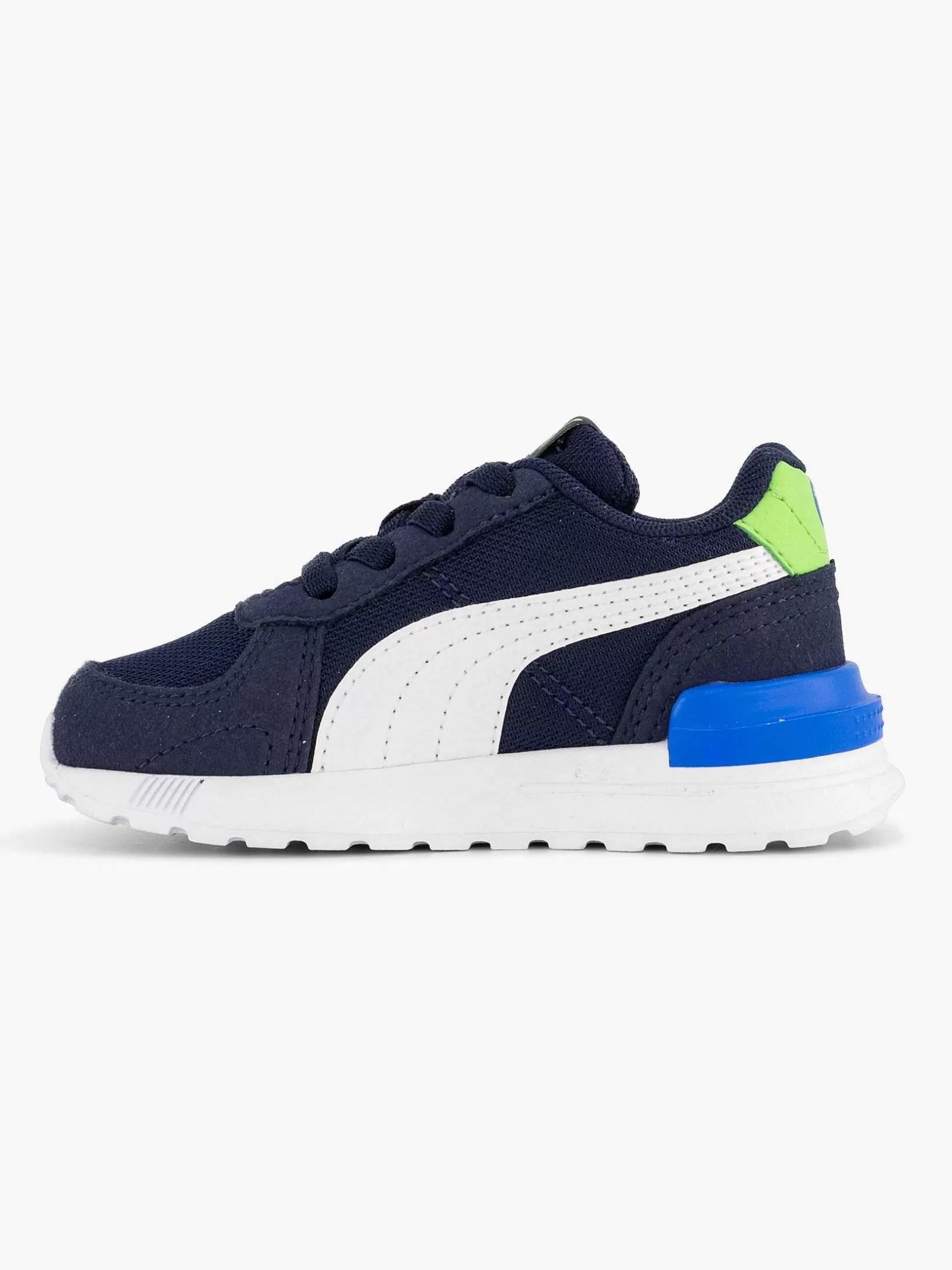 Children Puma Dark Blue Graviton Ac Inf